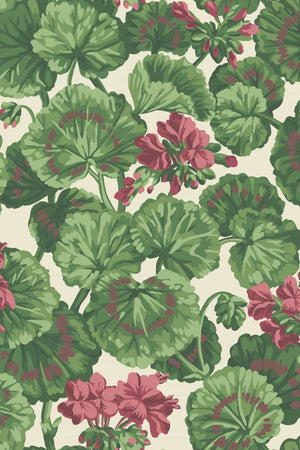 Geranium Wallpaper 117-11034 by Cole & Son