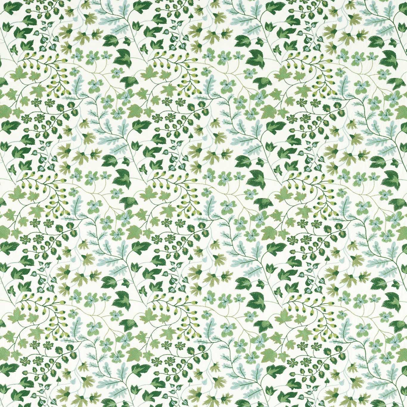 Onni First Light/Clover Fabric By Harlequin