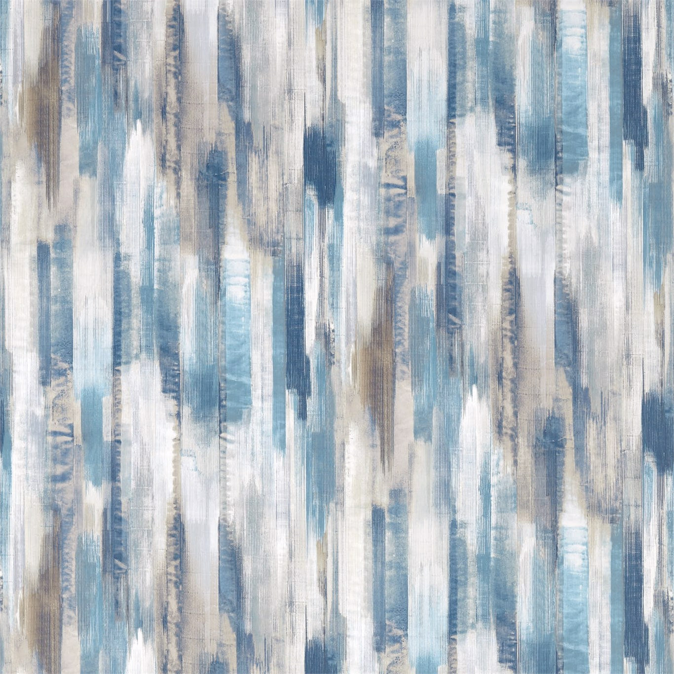 Estrato Denim/Nude/Sky Fabric By Harlequin