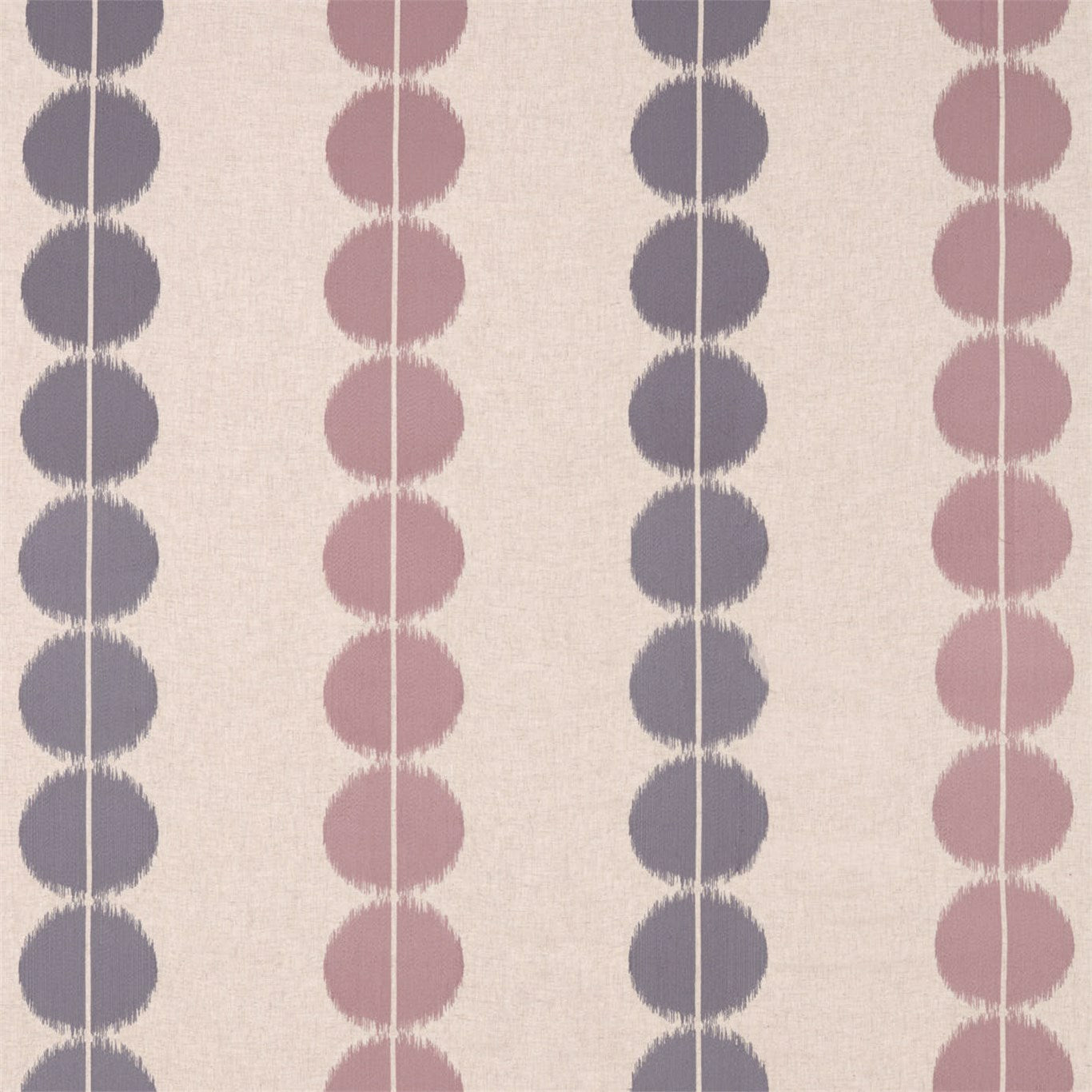 Lomita Viola/Slate Fabric By Harlequin