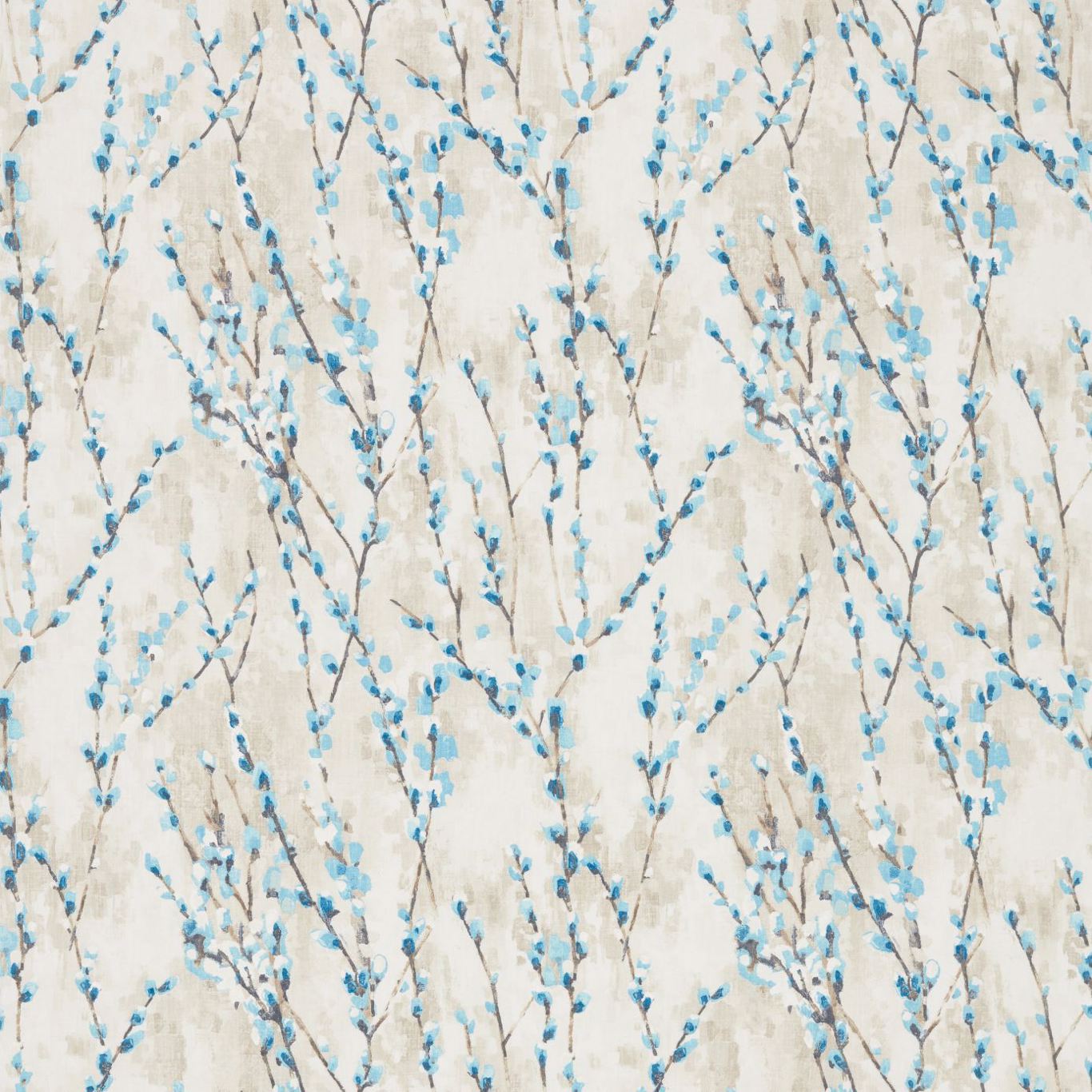 Salice Marine Fabric By Harlequin