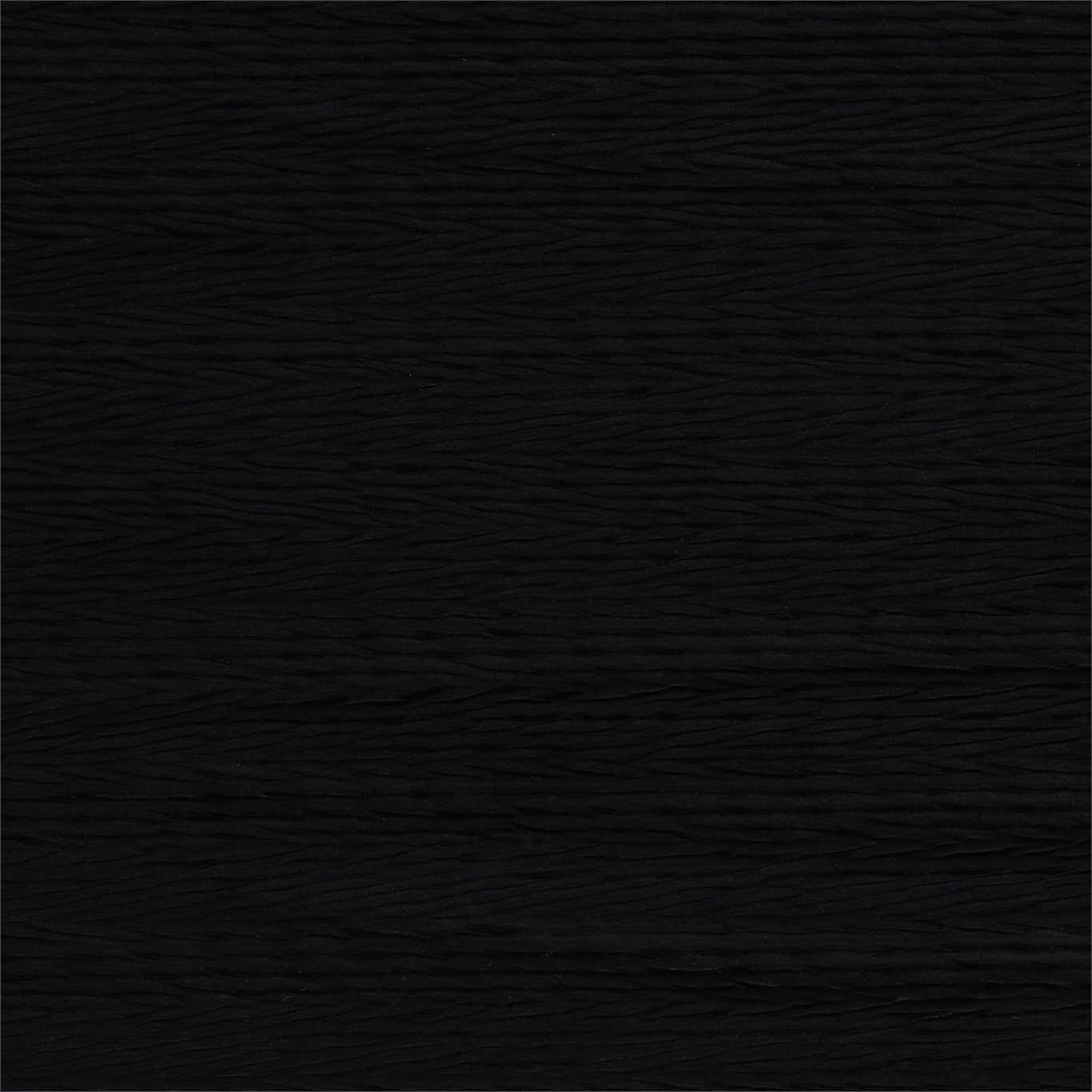 Florio Ebony Fabric By Harlequin