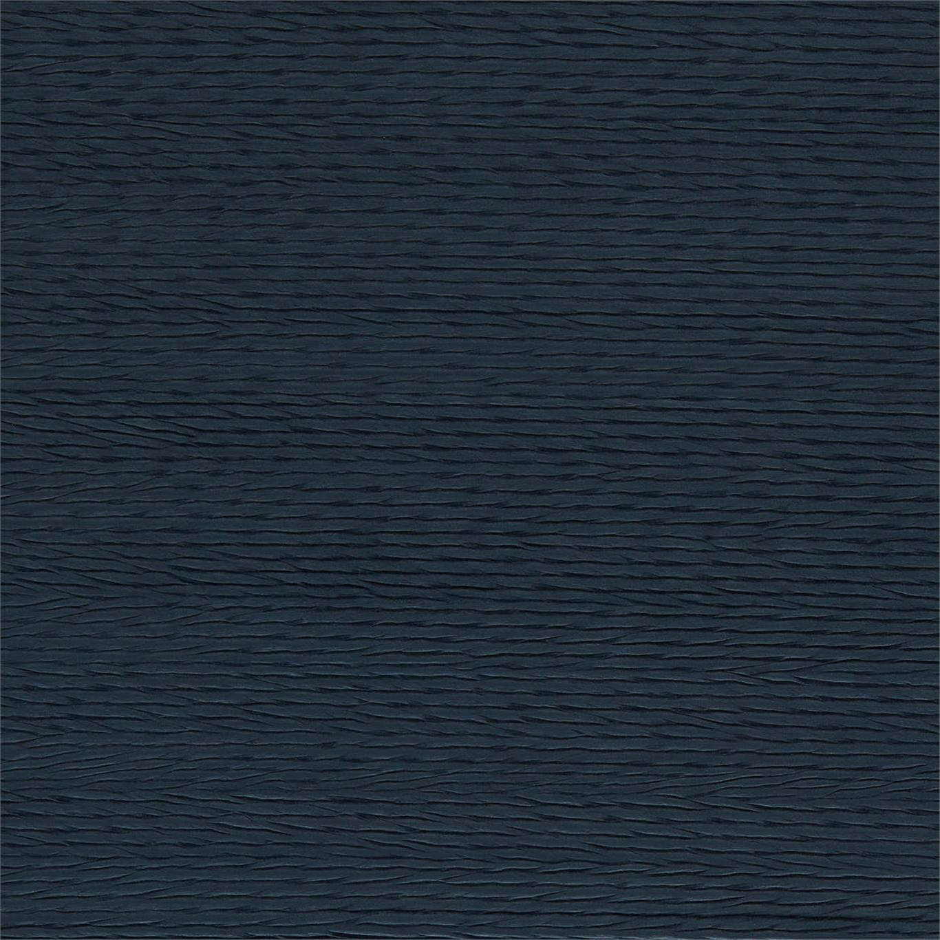 Florio Indigo Fabric By Harlequin