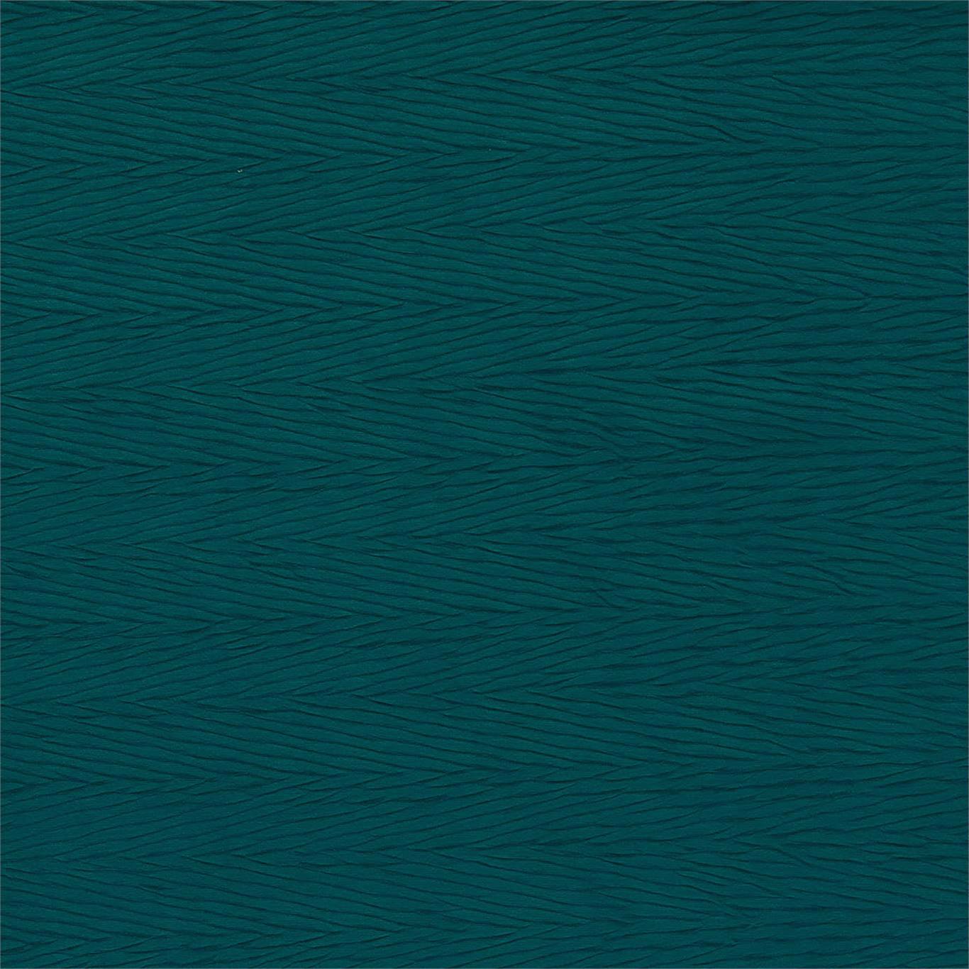 Florio Teal Fabric By Harlequin