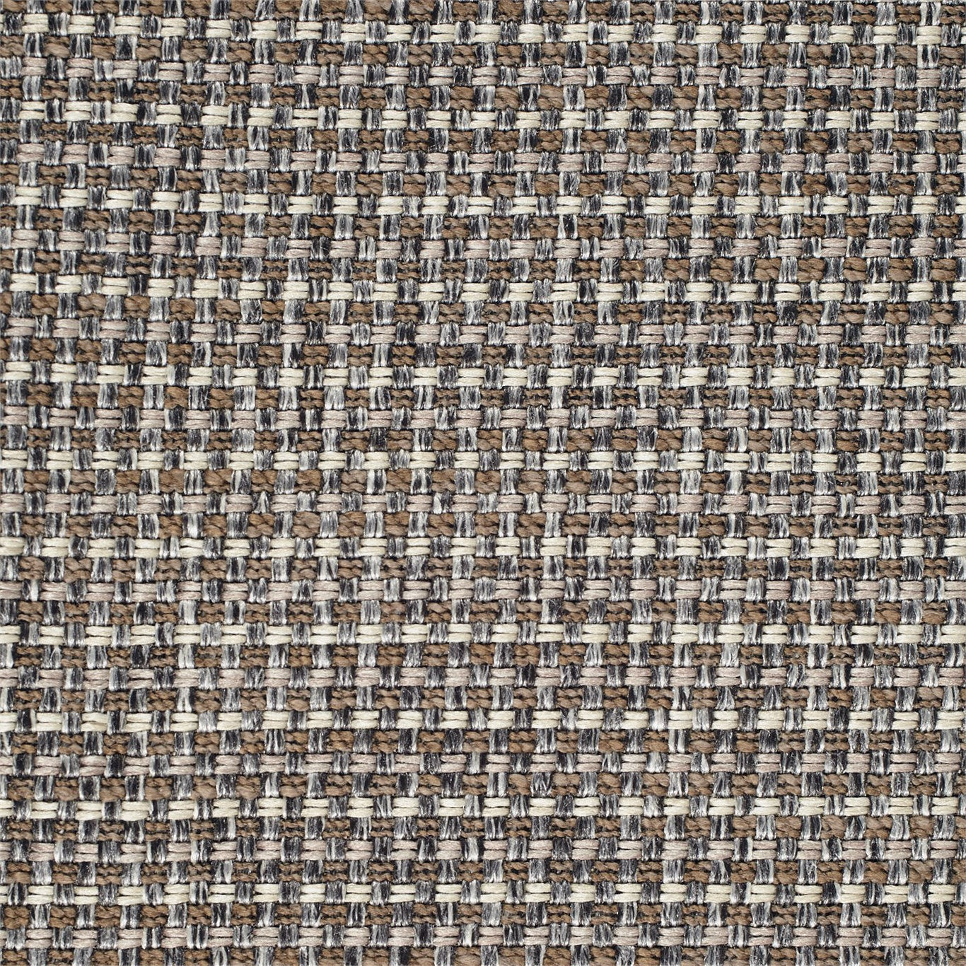 Skadar Tiramisu Fabric By Harlequin