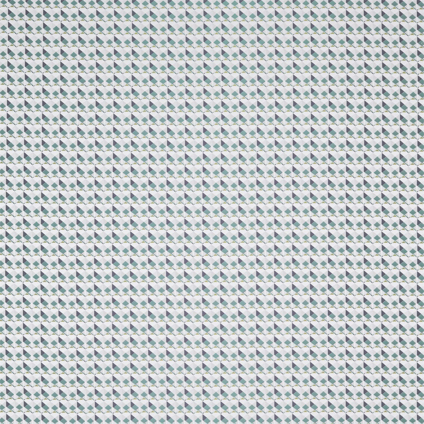 Azor Seaglass/Denim Fabric By Harlequin