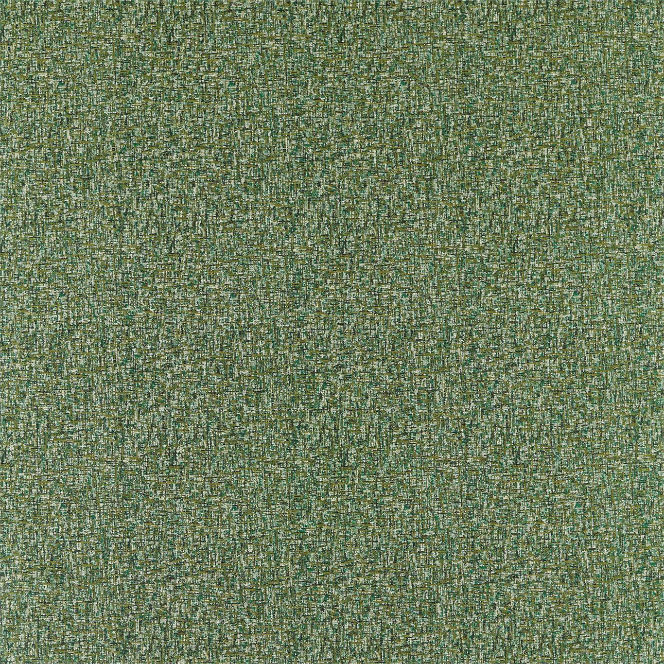 Nickel Bottle Green/Zest Fabric By Harlequin