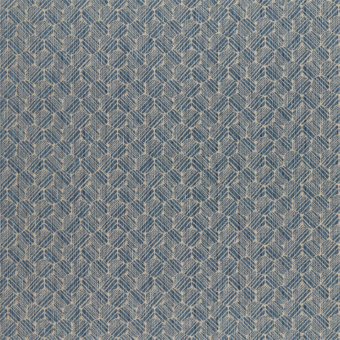 Mishima Denim Fabric By Harlequin