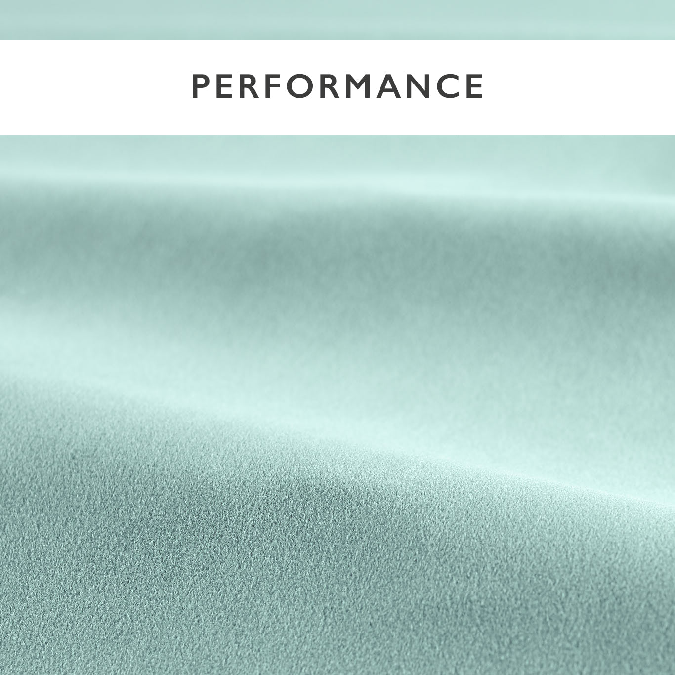 Performance Velvets Glacier Fabric By Harlequin