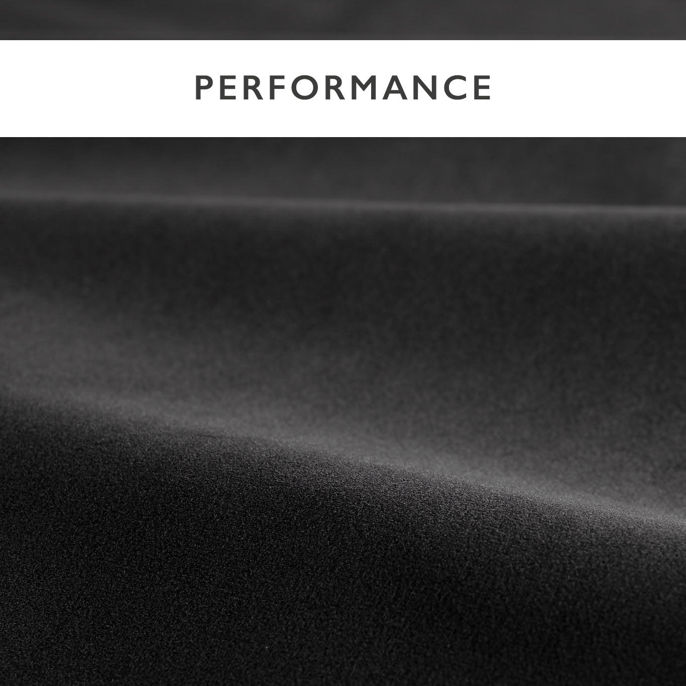 Performance Velvets Black Earth Fabric By Harlequin