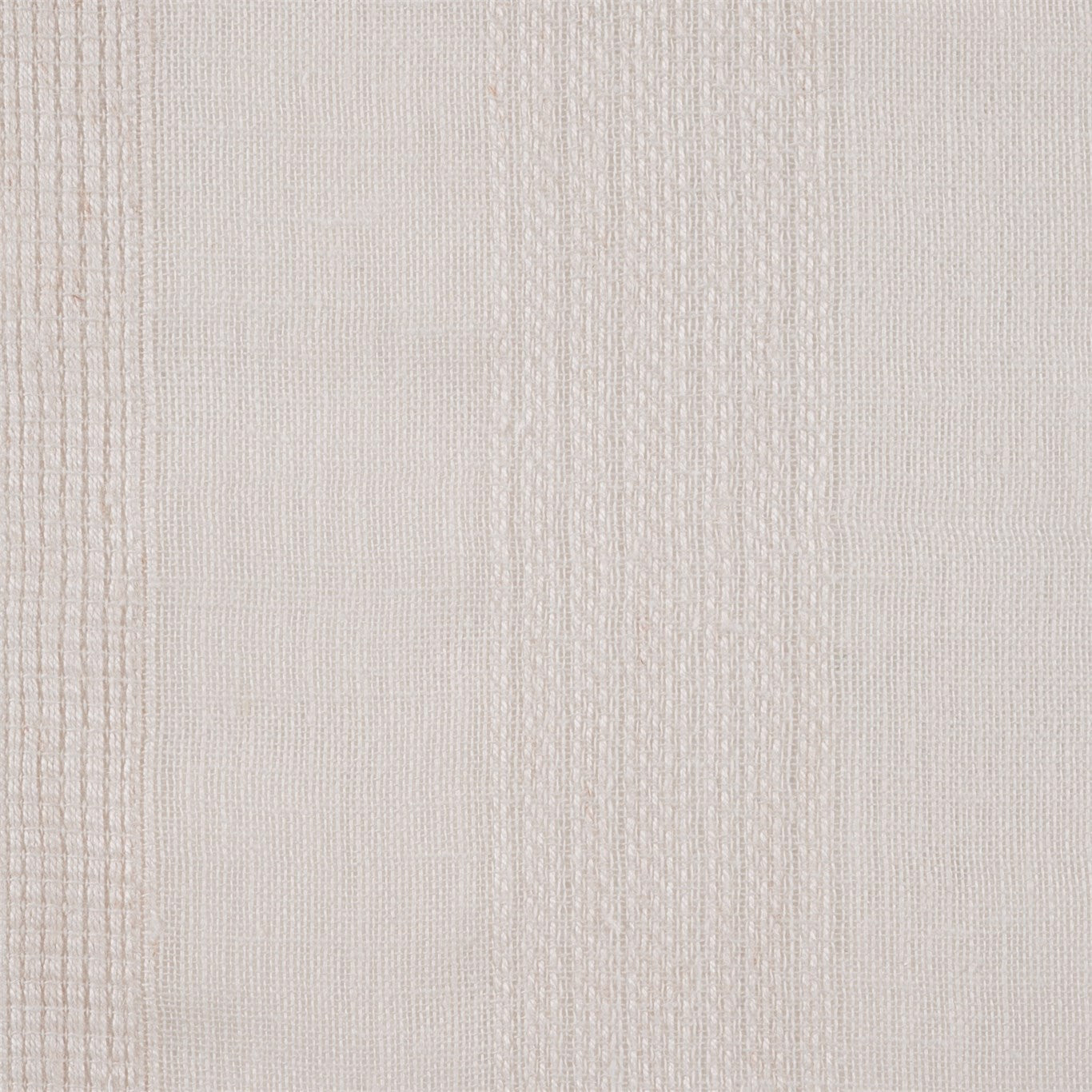 Purity Voiles Cream Fabric By Harlequin