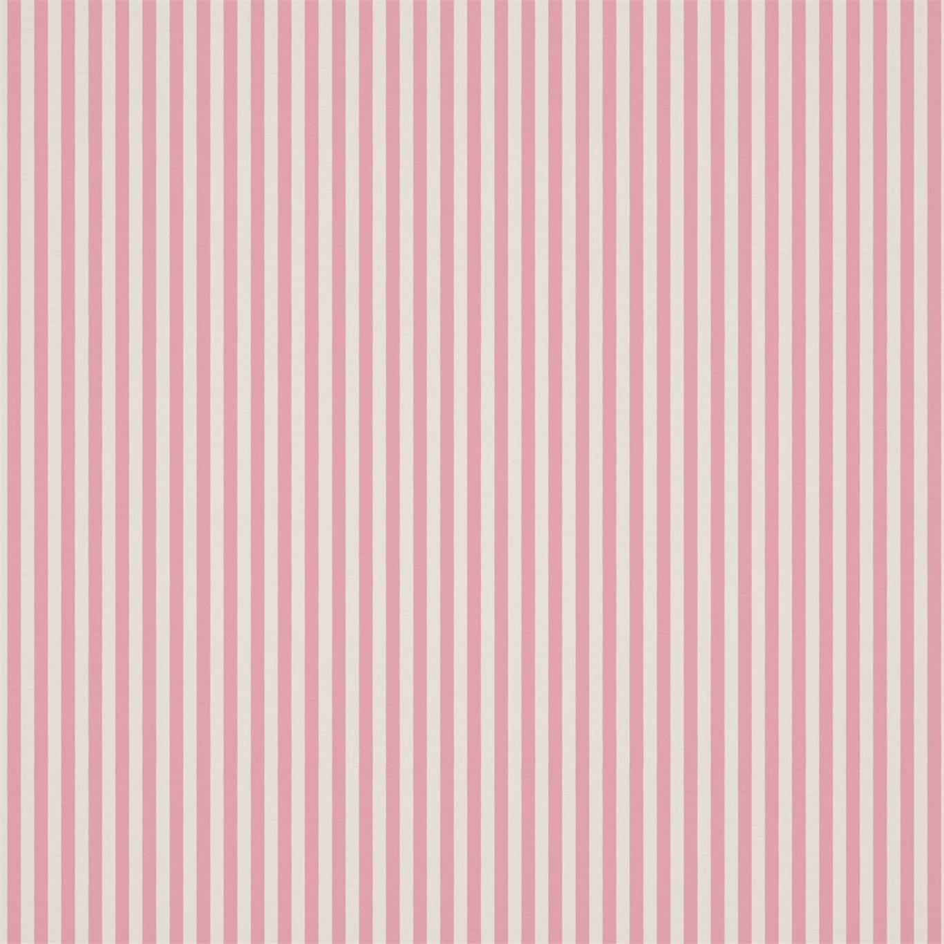 Carnival Stripe Blossom Fabric By Harlequin