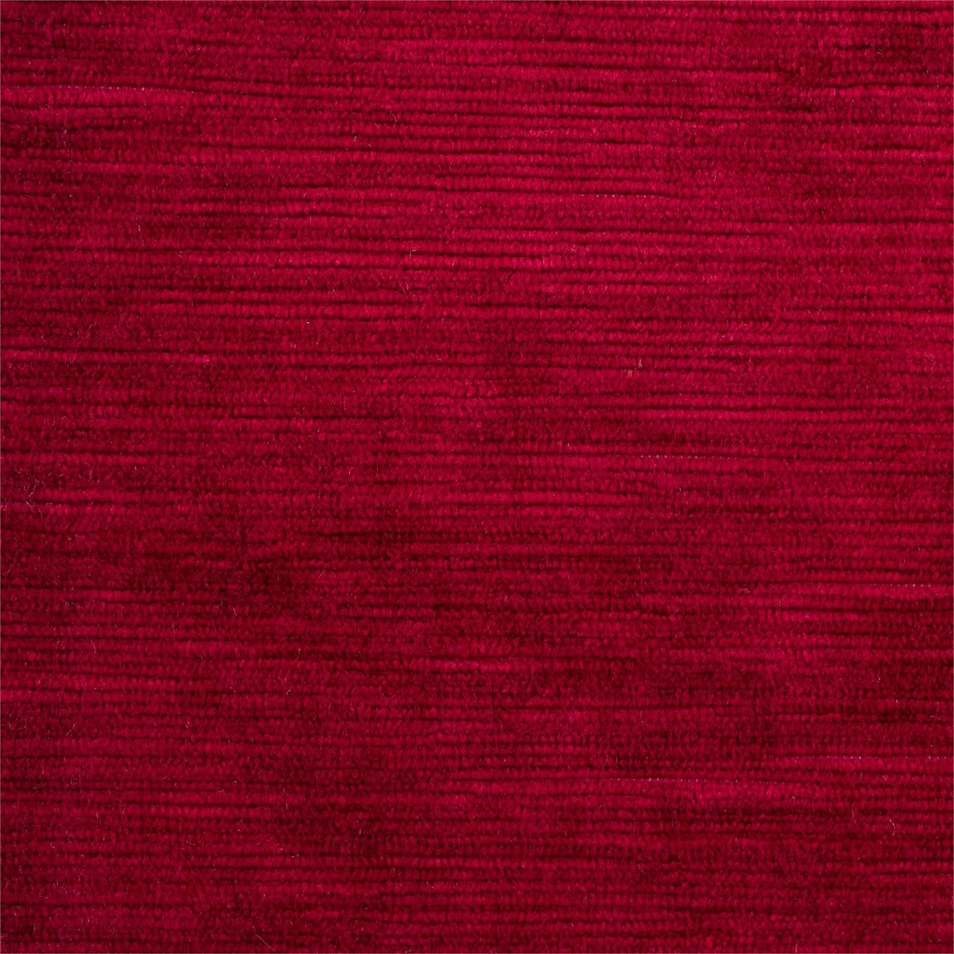 Tresillo Velvets Ruby Fabric By Harlequin