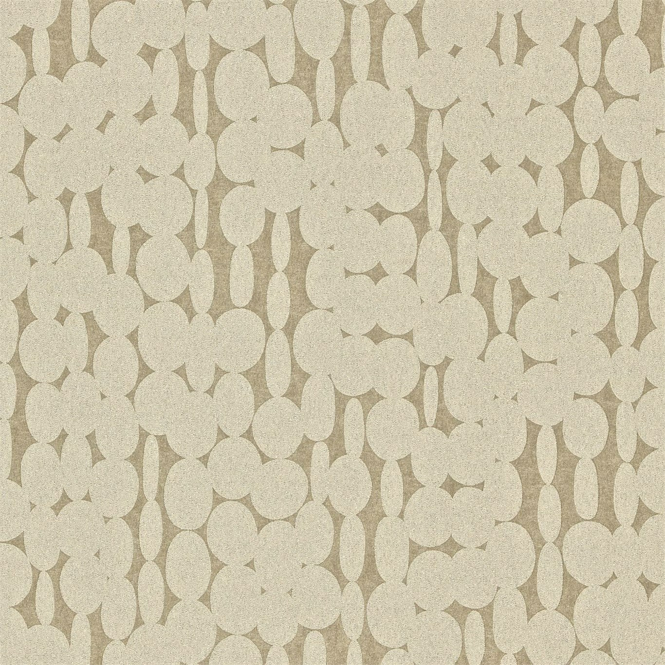 Links Neutral Wallpaper HMOT110367 by Harlequin