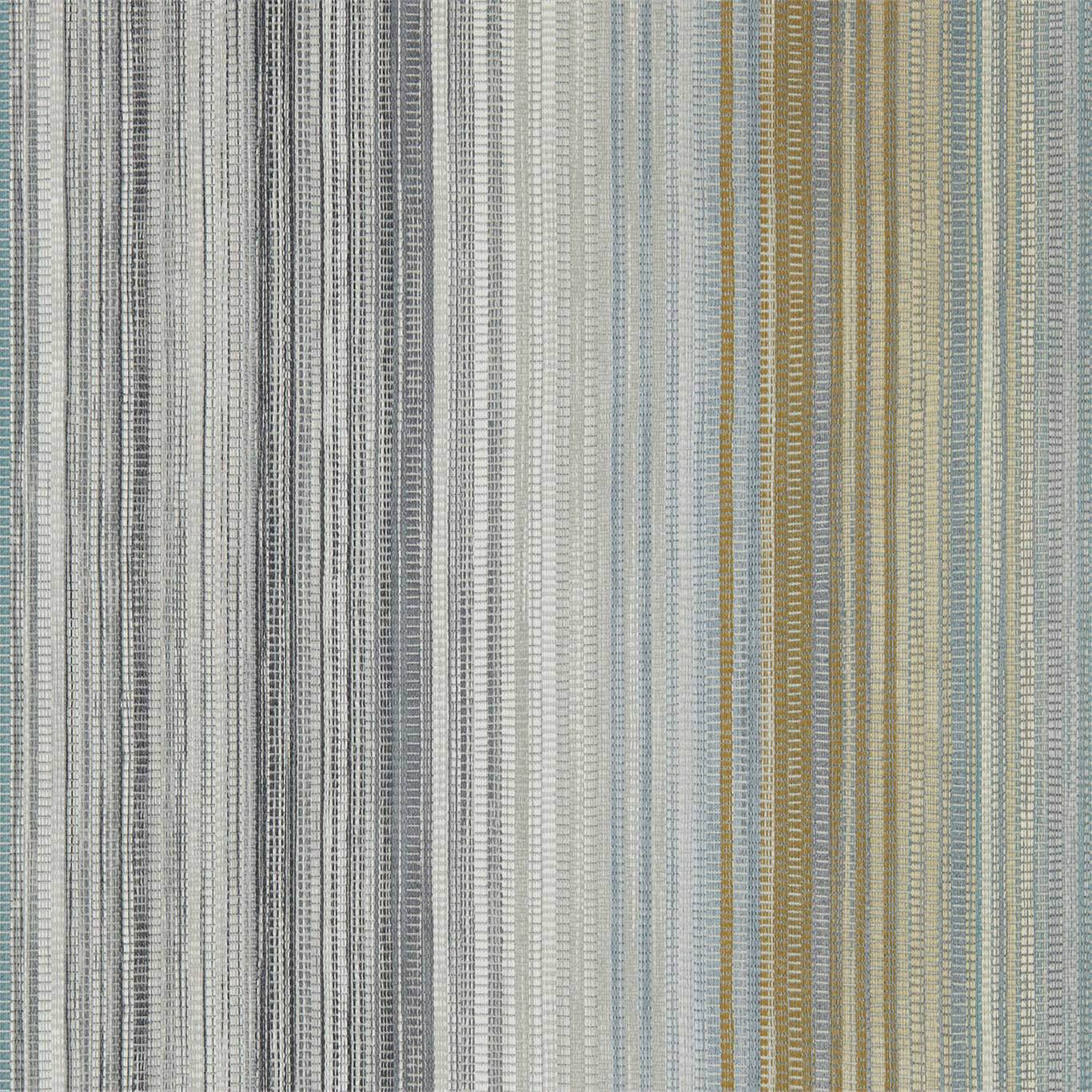 Spectro Stripe Litchen/Graphite Wallpaper HMWF111963 by Harlequin