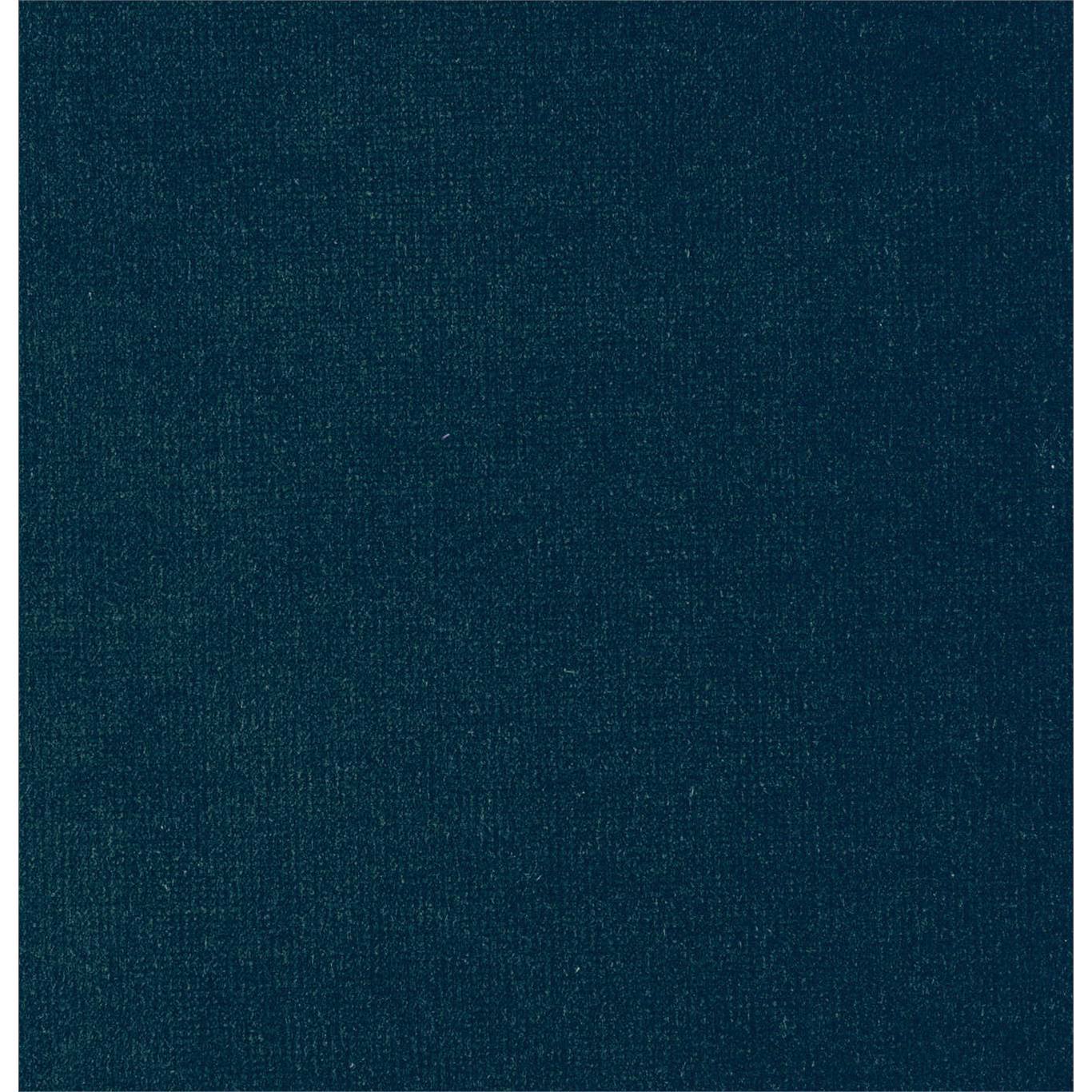 Plush Velvet Midnight Fabric By Harlequin