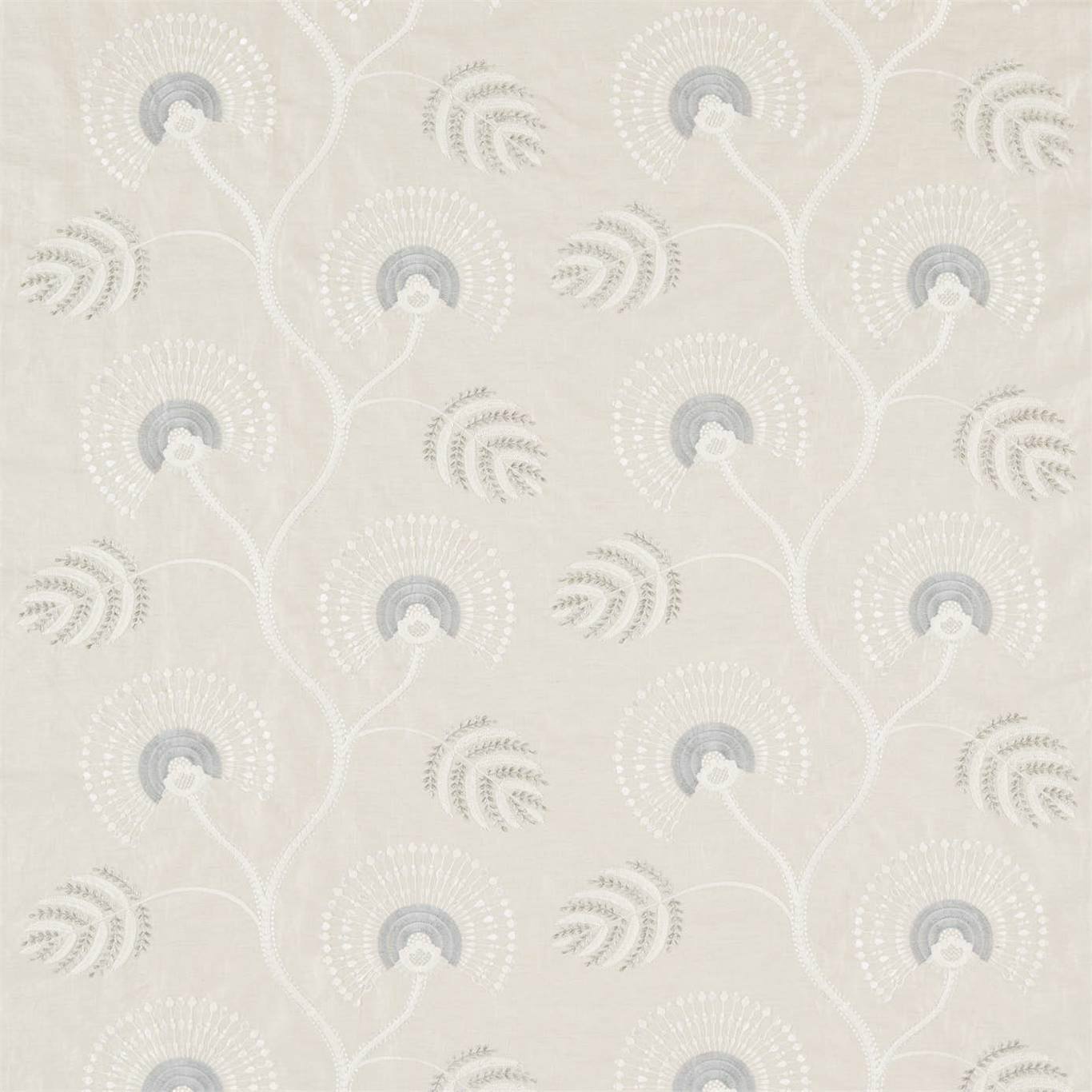 Louella Seaglass/Pearl Fabric By Harlequin