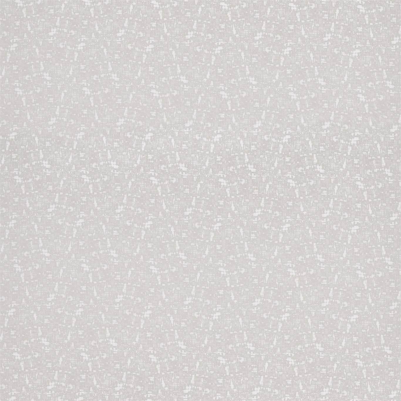 Lucette Silver Fabric By Harlequin