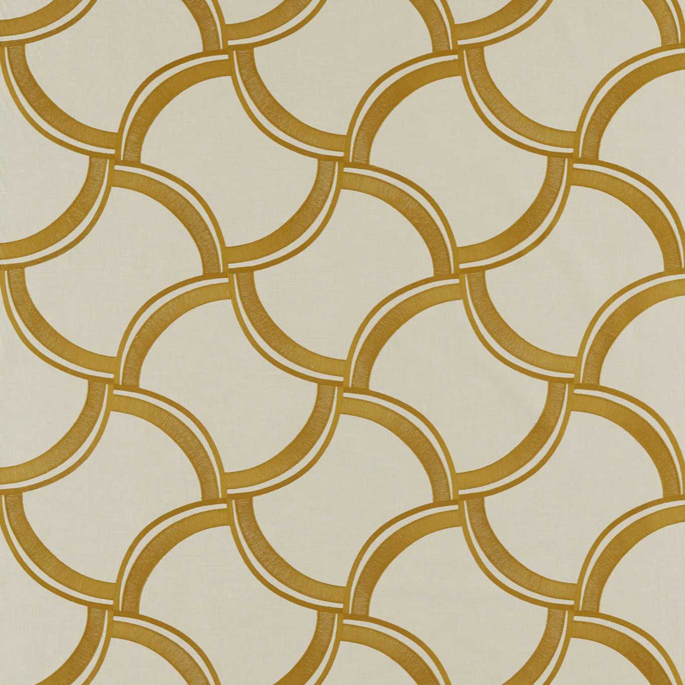 Cognate Dijon/Shiitake Fabric By Harlequin