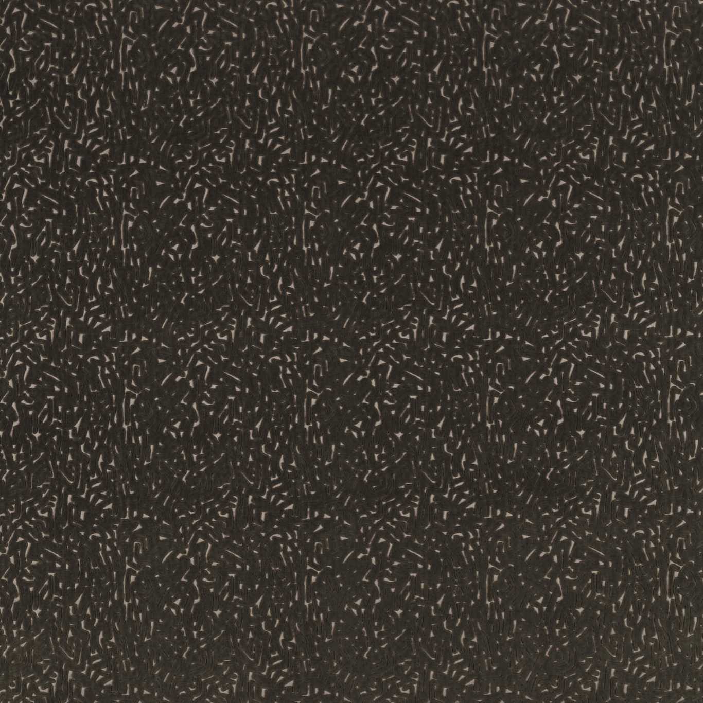 Lyrical Black Earth Fabric By Harlequin