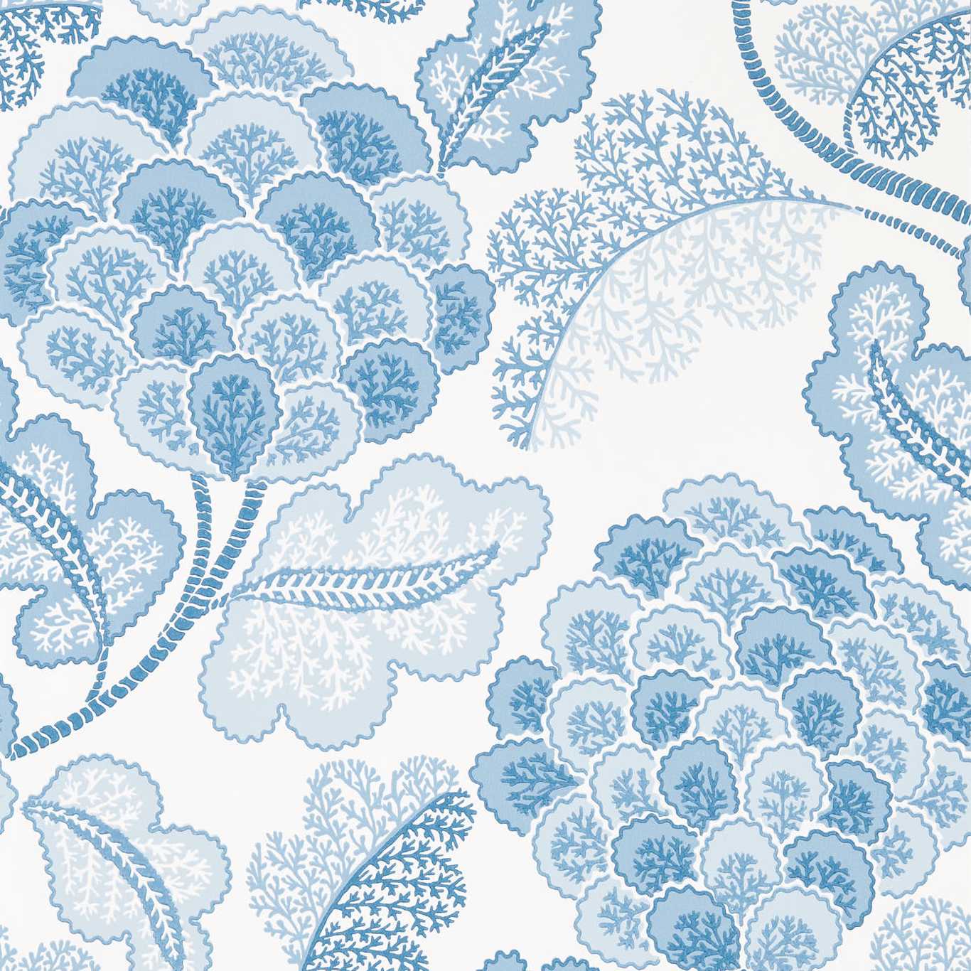 Flourish First Light/Midsummers Eve Wallpaper HQN3112936 by Harlequin