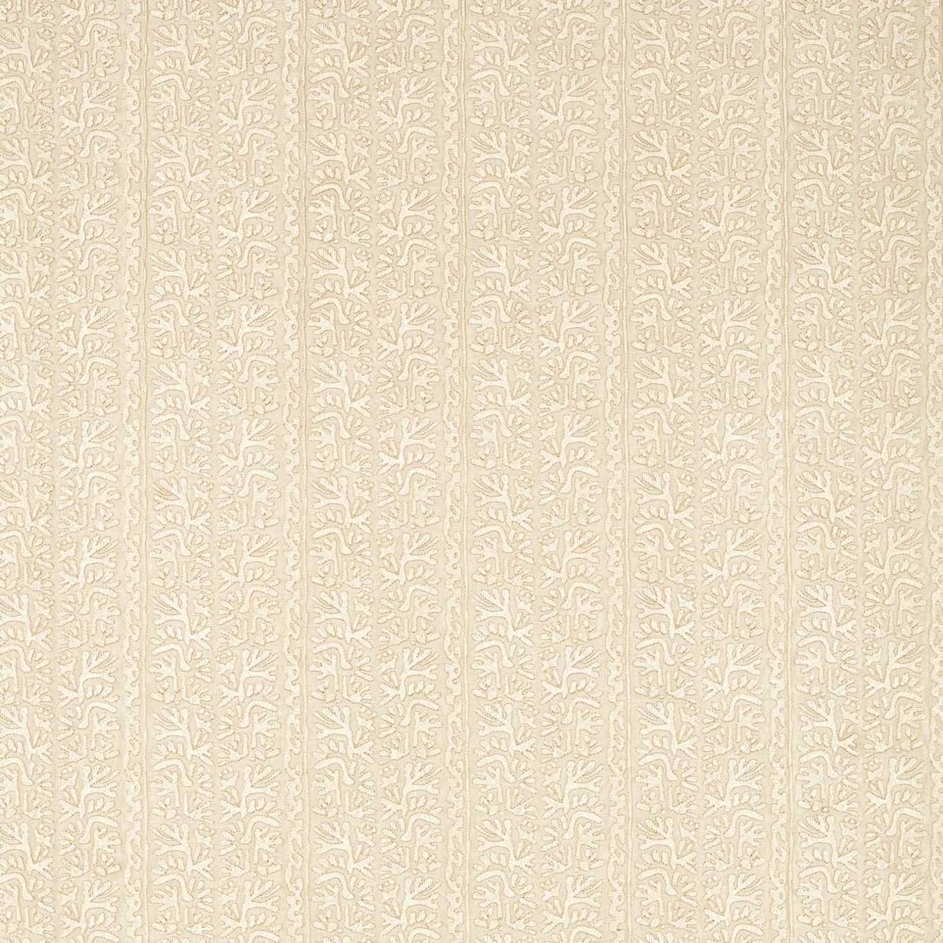 Khorol Almond/Diffused Light Fabric By Harlequin