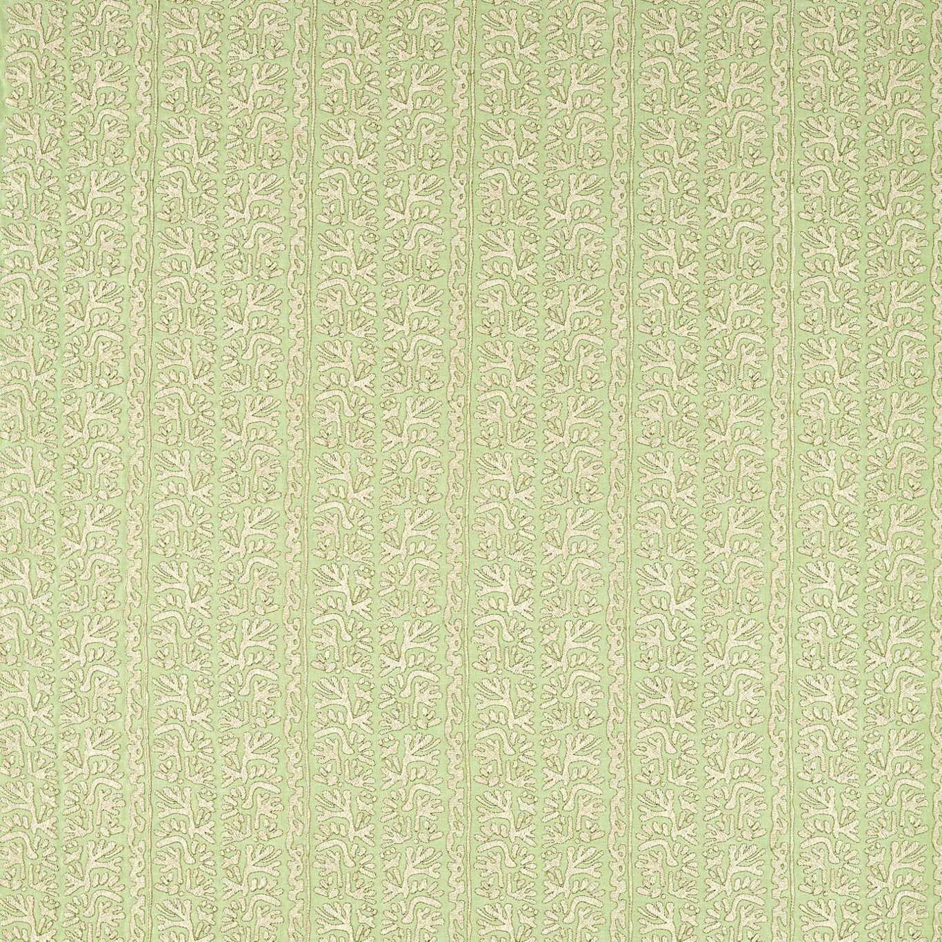 Khorol Sage/Shiitake Fabric By Harlequin