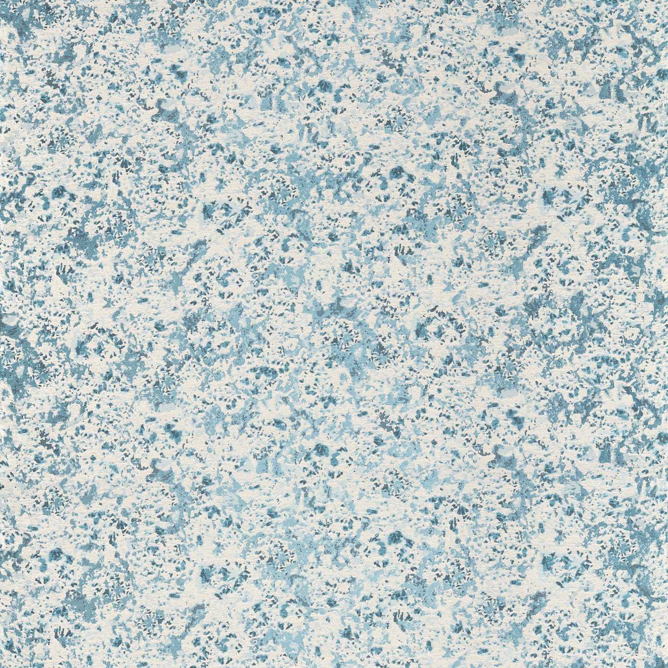 Aconite Frost/Sky Fabric By Harlequin