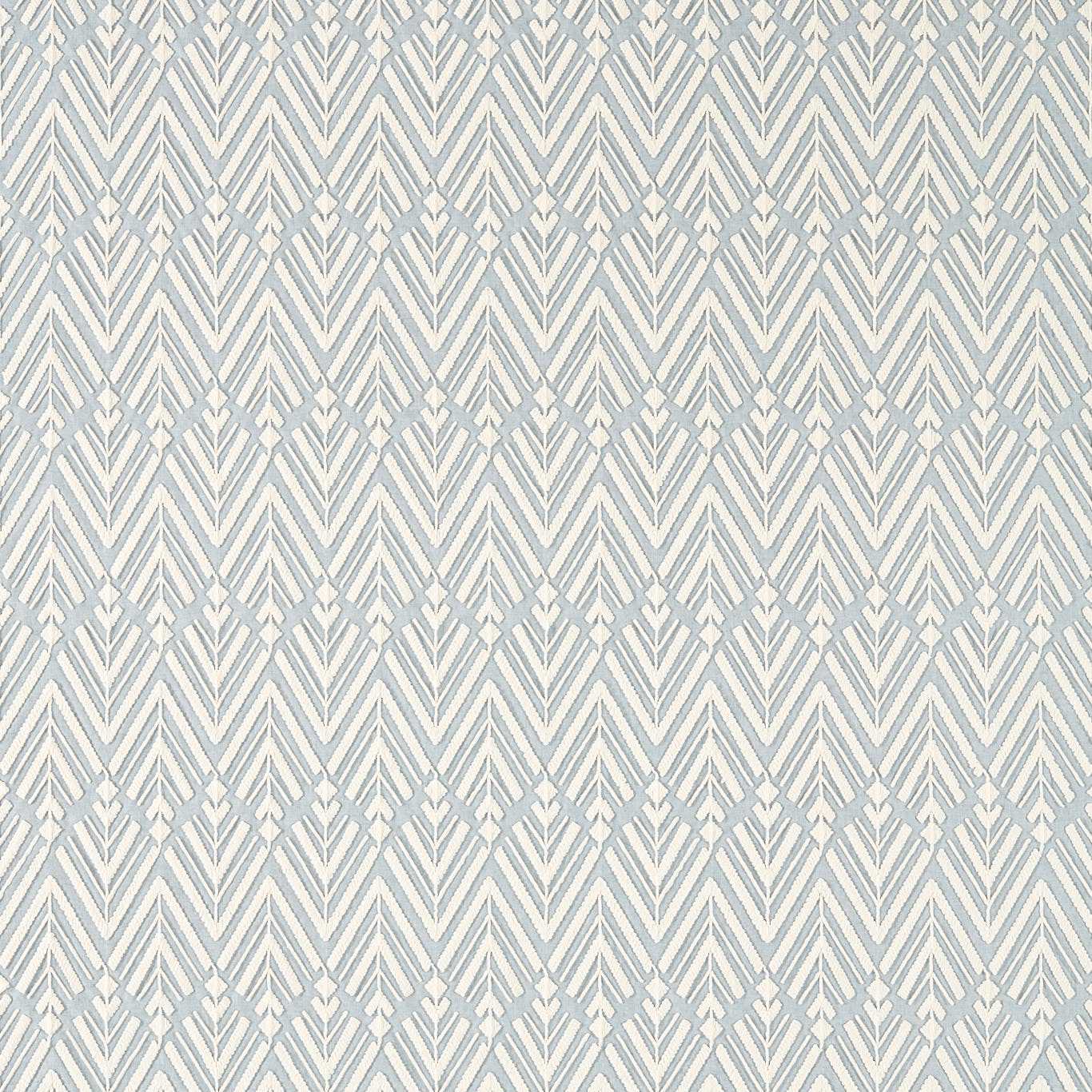 Thalia Sky Fabric By Harlequin