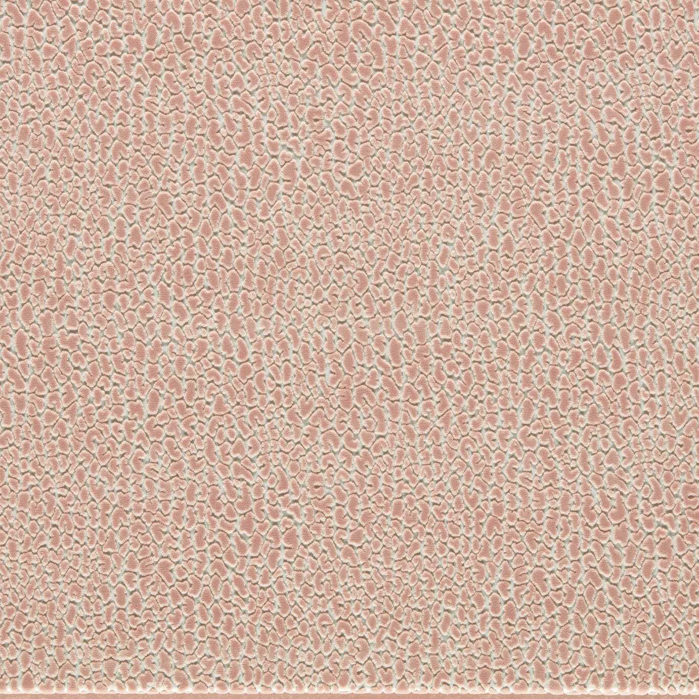 Lacuna Blush Fabric By Harlequin