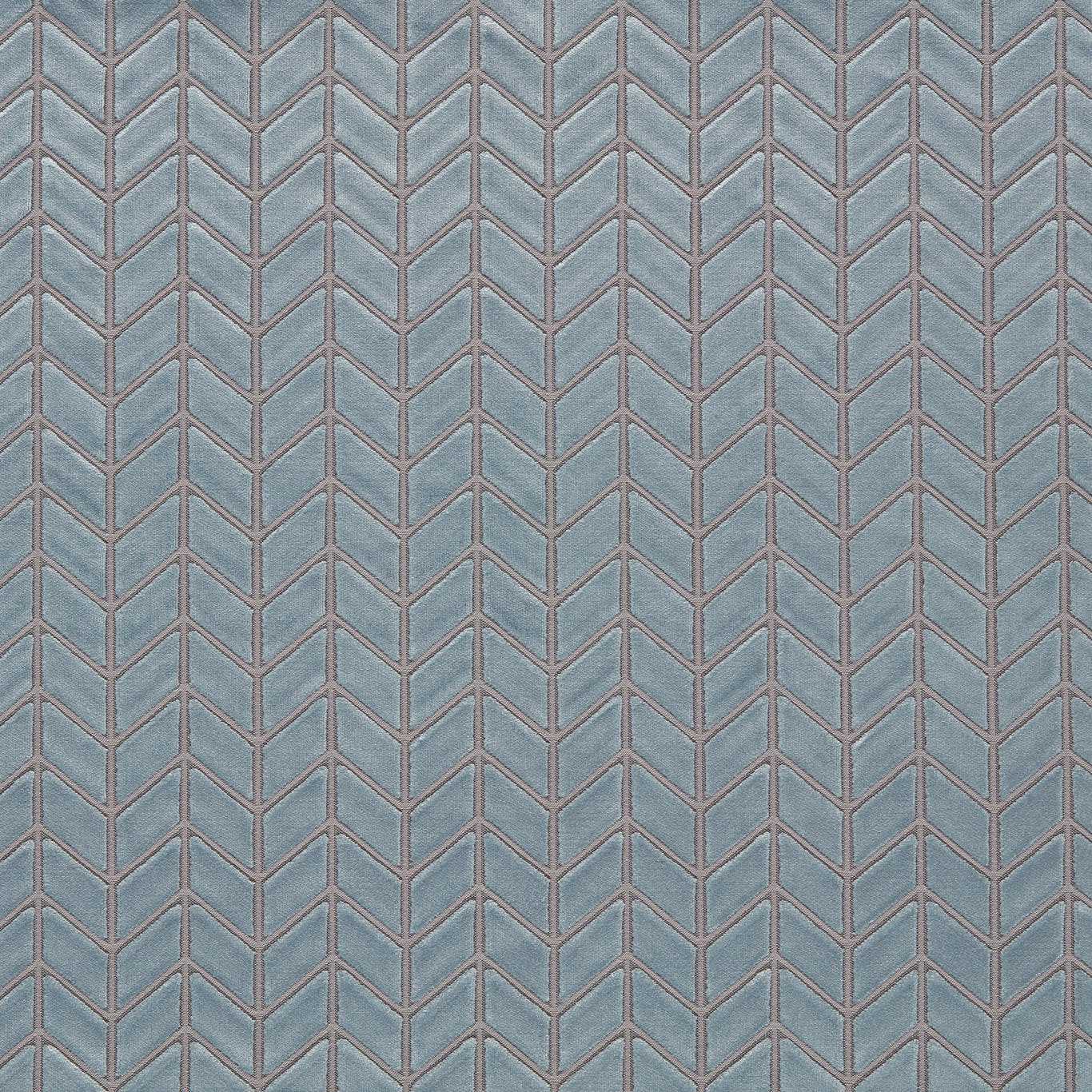 Perplex Cornflower Fabric By Harlequin