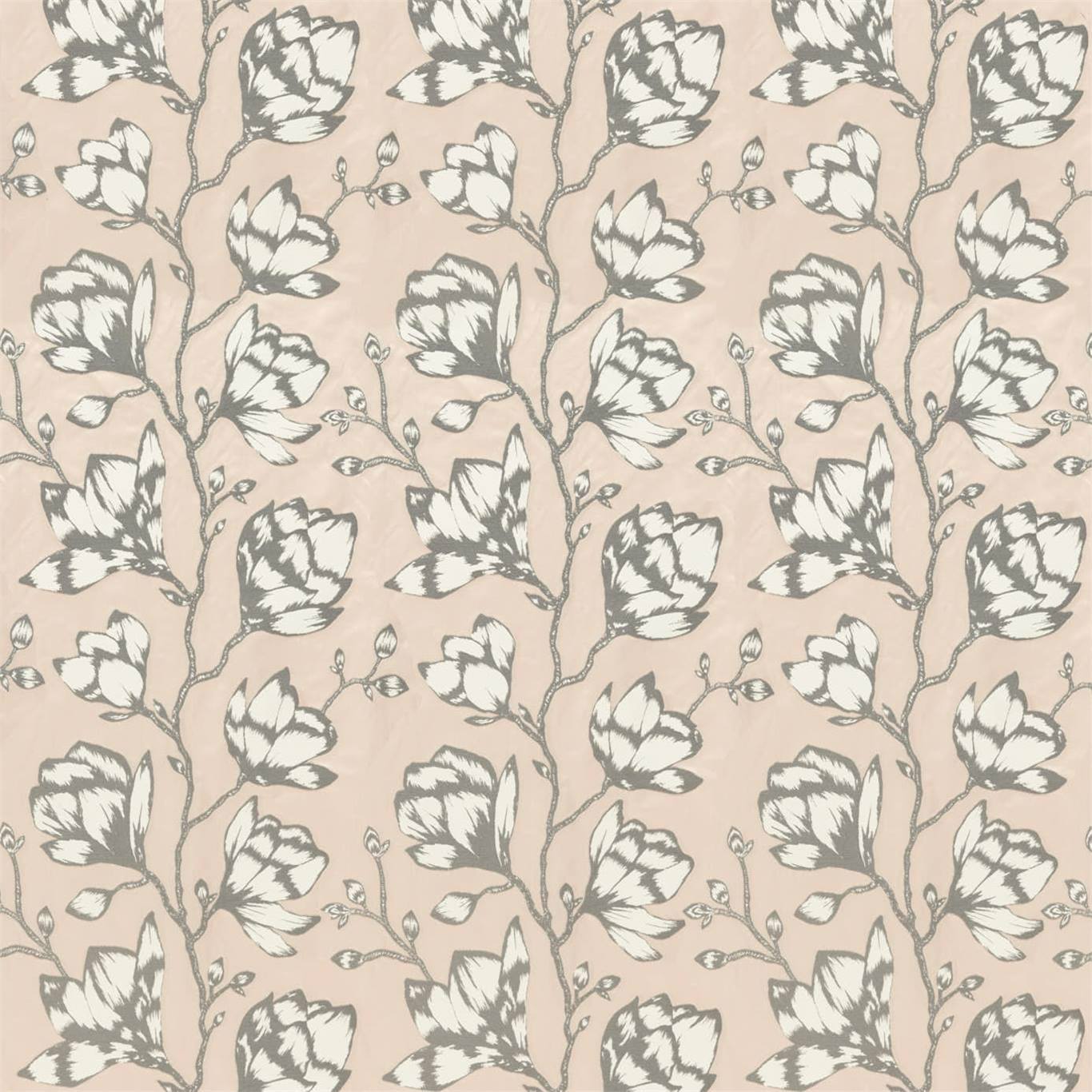 Lustica Powder Fabric By Harlequin