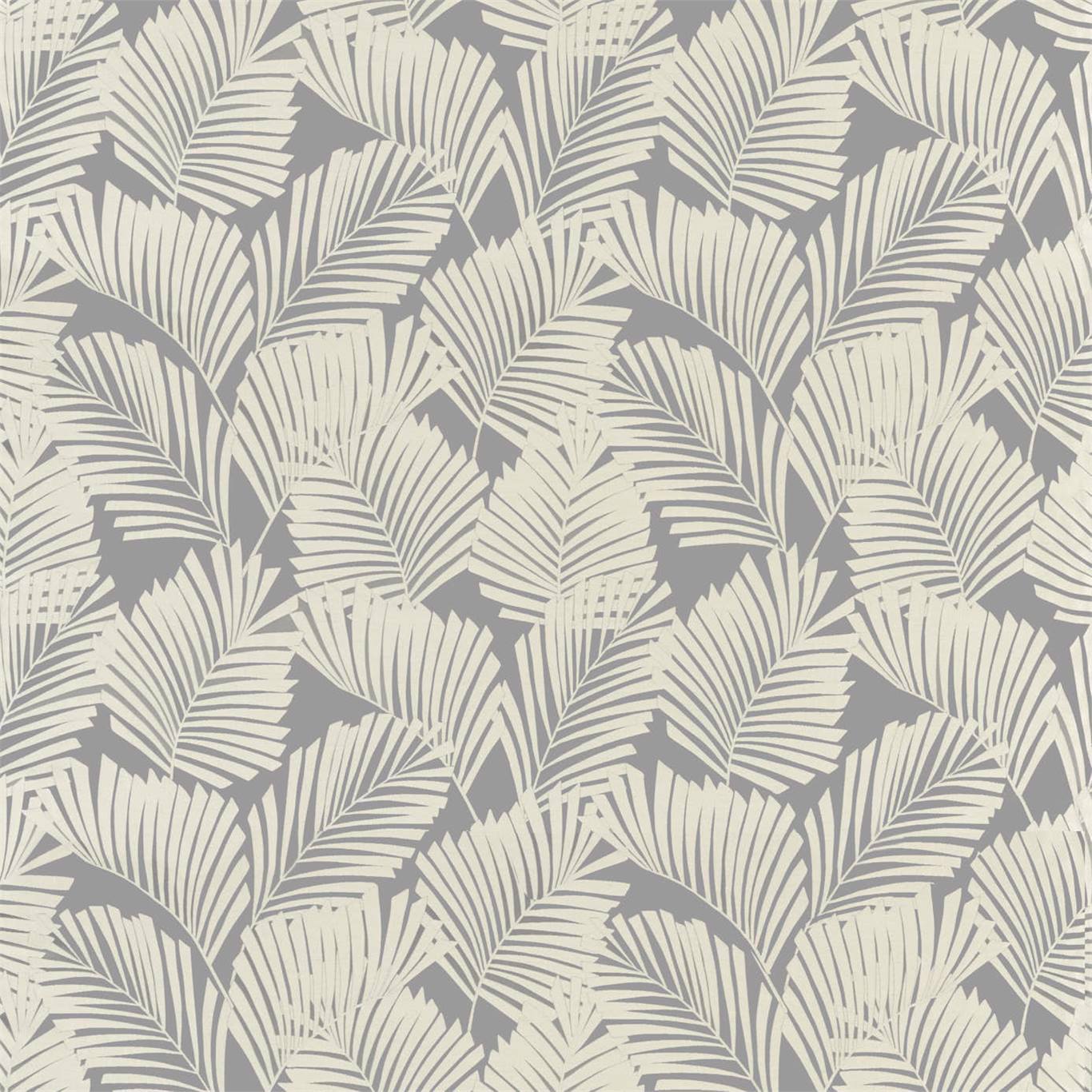 Mala Slate Fabric By Harlequin