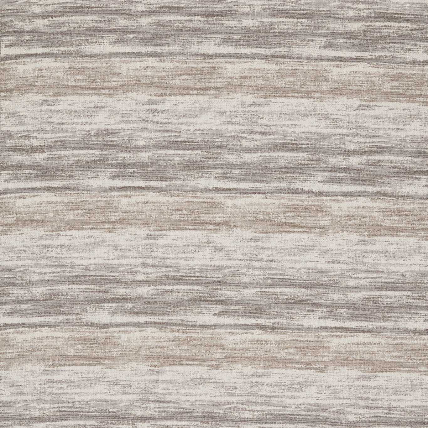 Strato Silver/Hessian Fabric By Harlequin