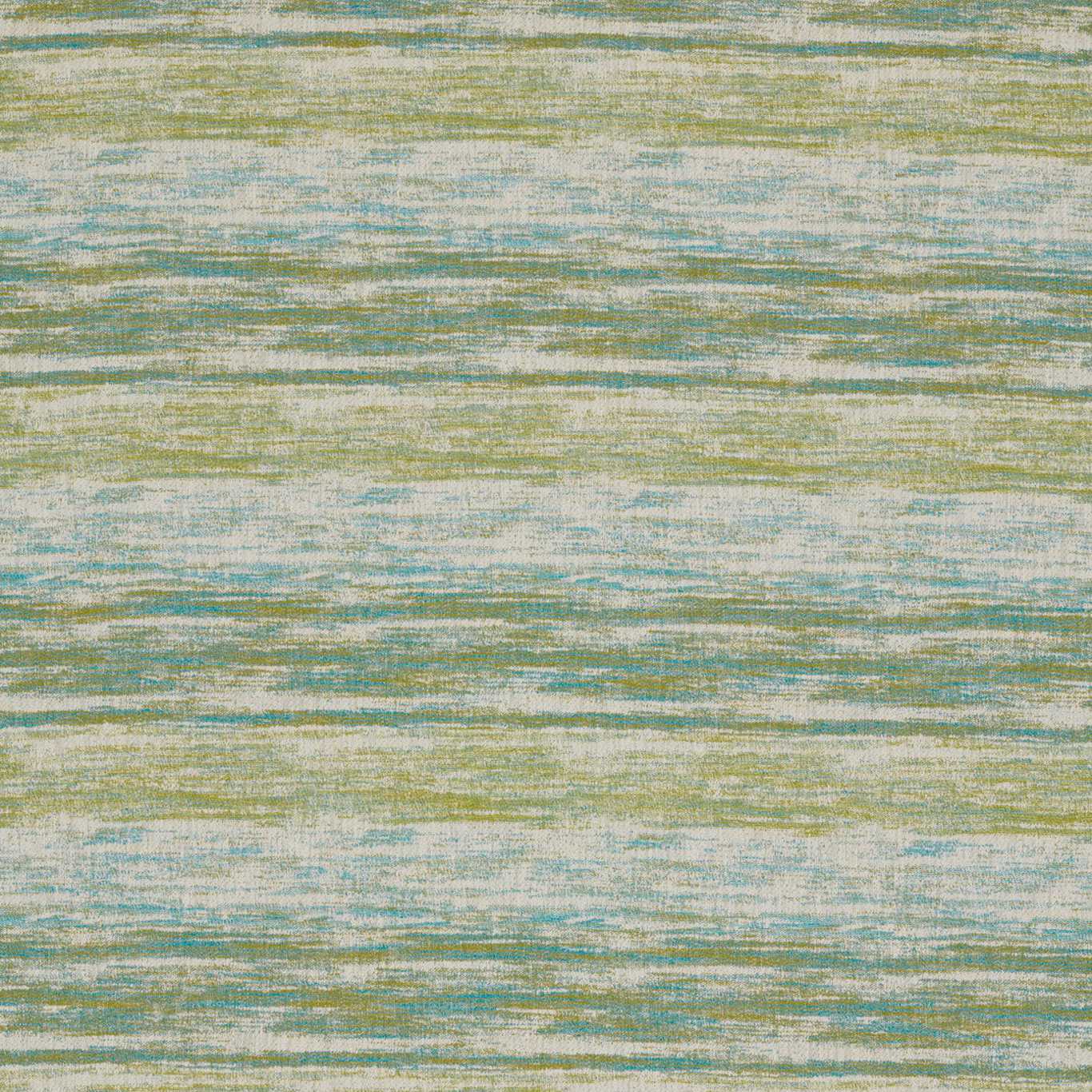 Strato Lime/Aqua Fabric By Harlequin