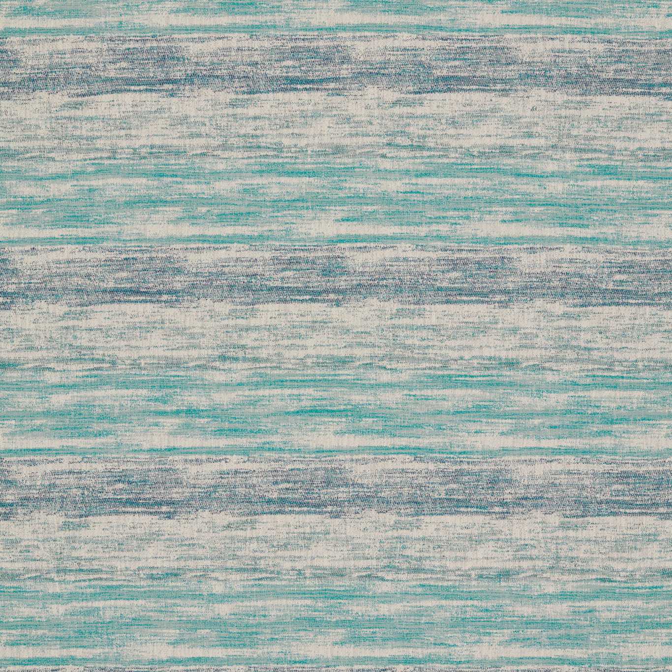 Strato Aqua/Marine Fabric By Harlequin