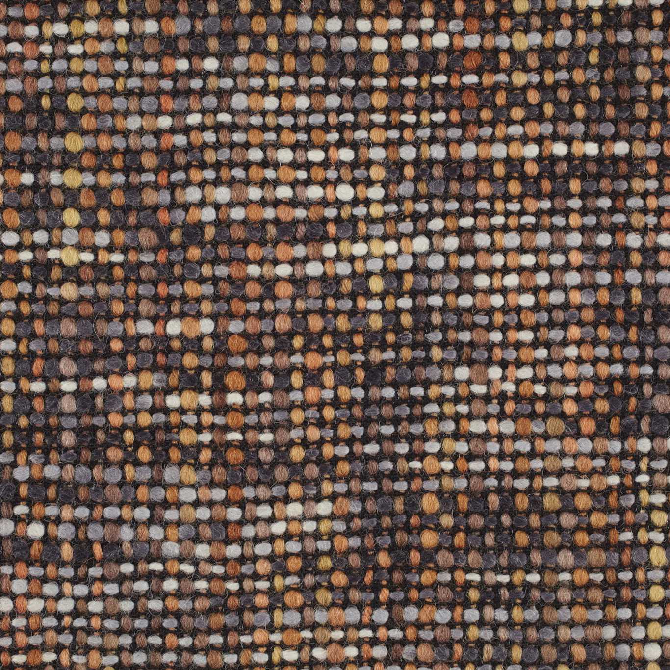 Cestino Cinnamon Fabric By Harlequin