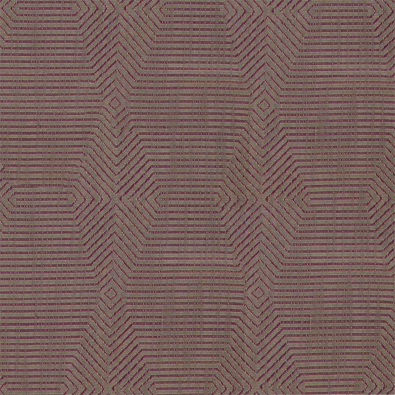 Symmetry Passion Fabric By Harlequin