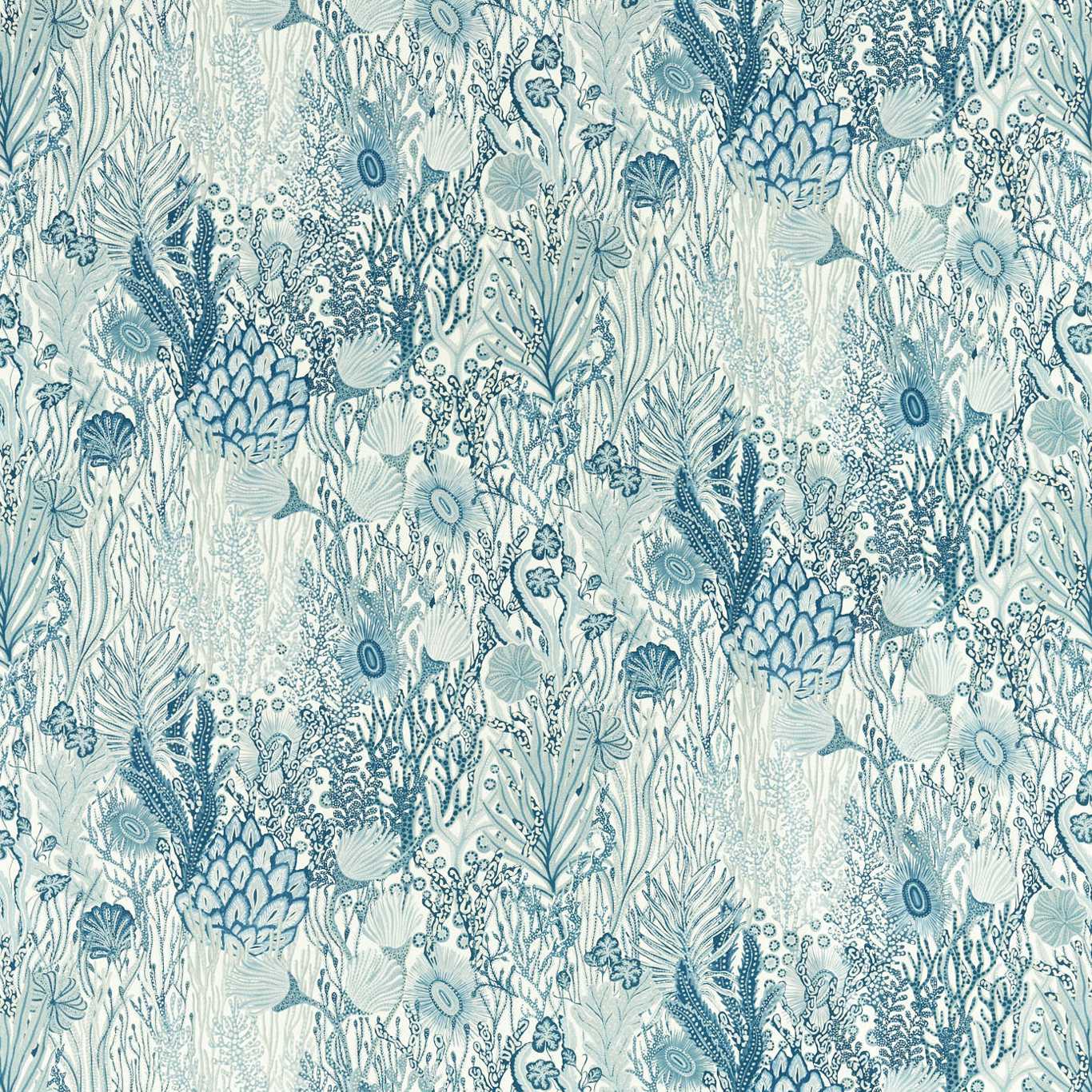 Acropora Exhale/Murmuration Fabric By Harlequin