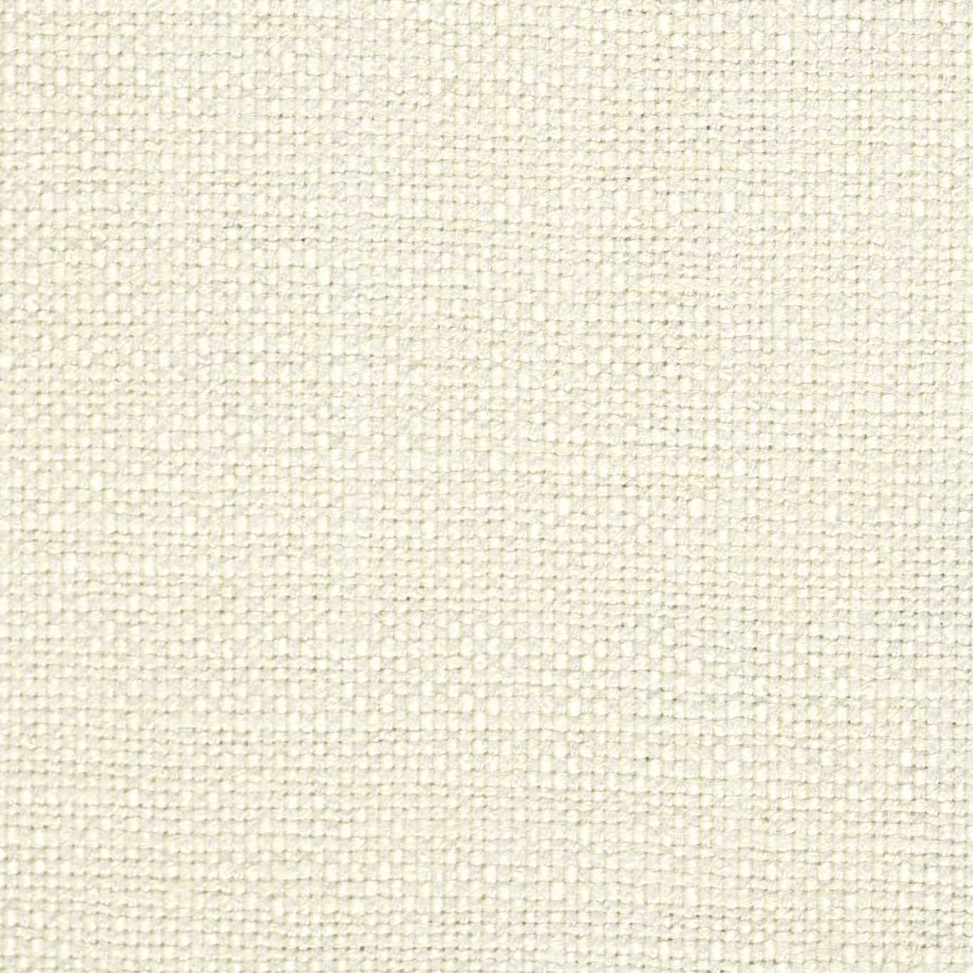 Fission White Cotton Fabric By Harlequin