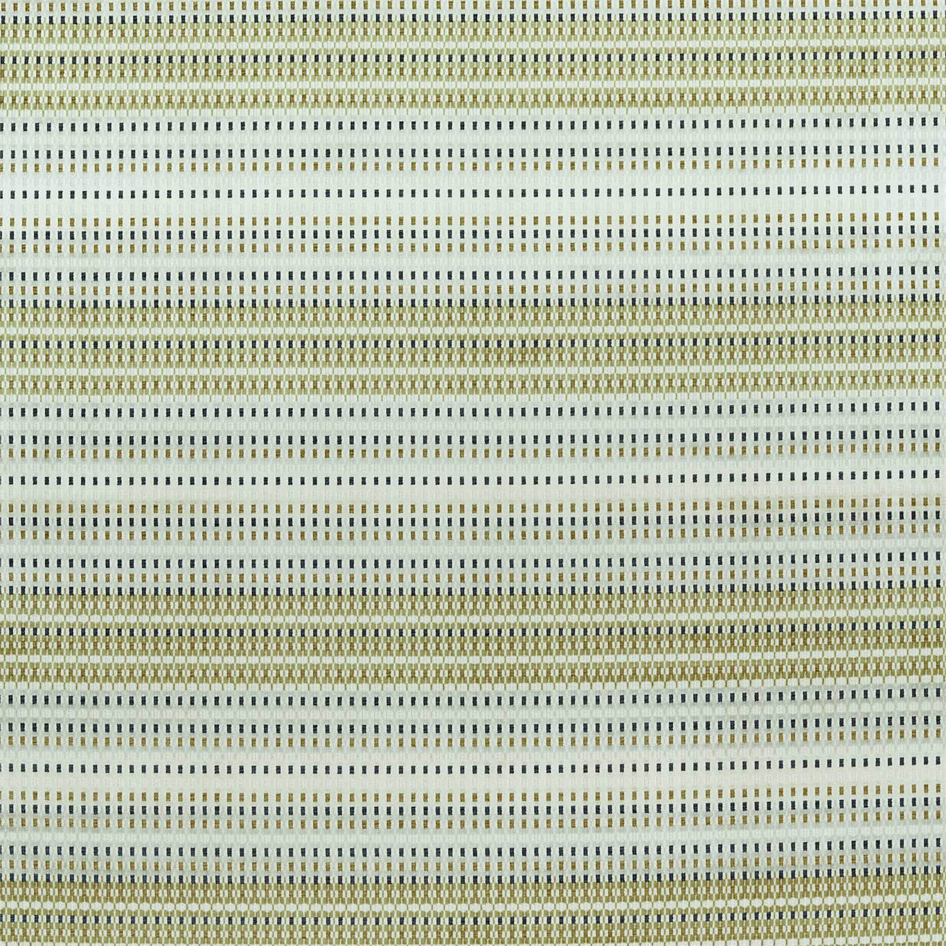 Maslina Brass/Glacier Fabric By Harlequin