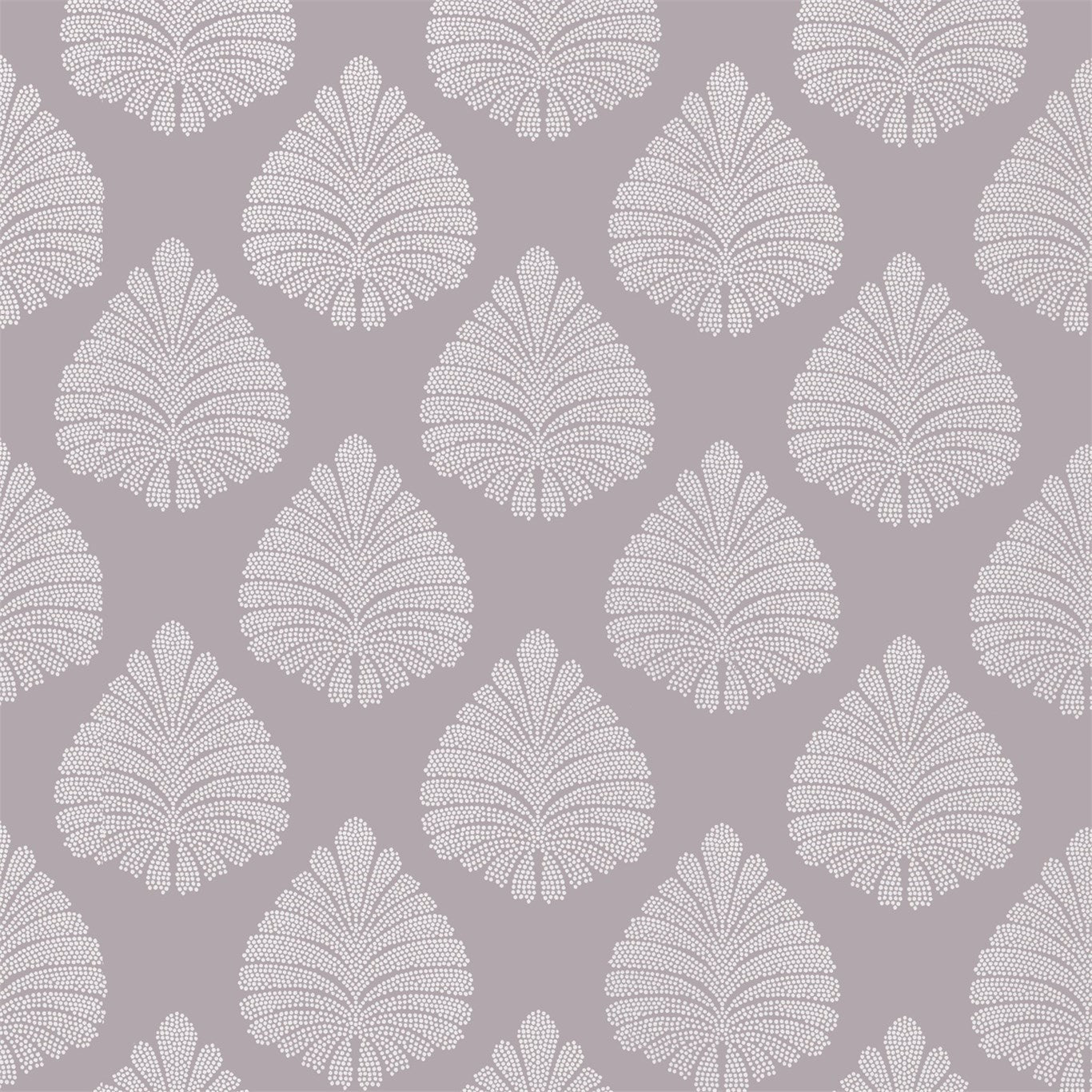 Kamille Mauve Fabric By Harlequin