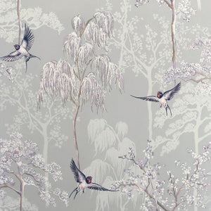 Japanese Garden Wallpaper 908105 by Arthouse