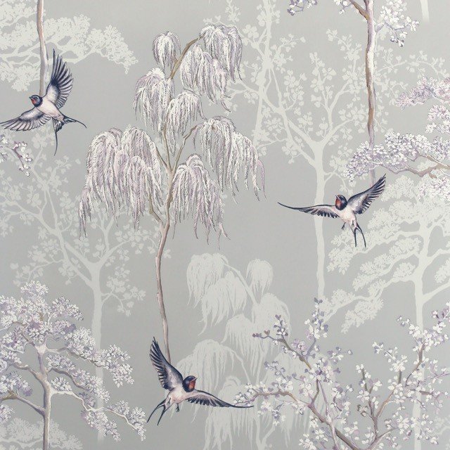 Japanese Garden Wallpaper 908105 by Arthouse