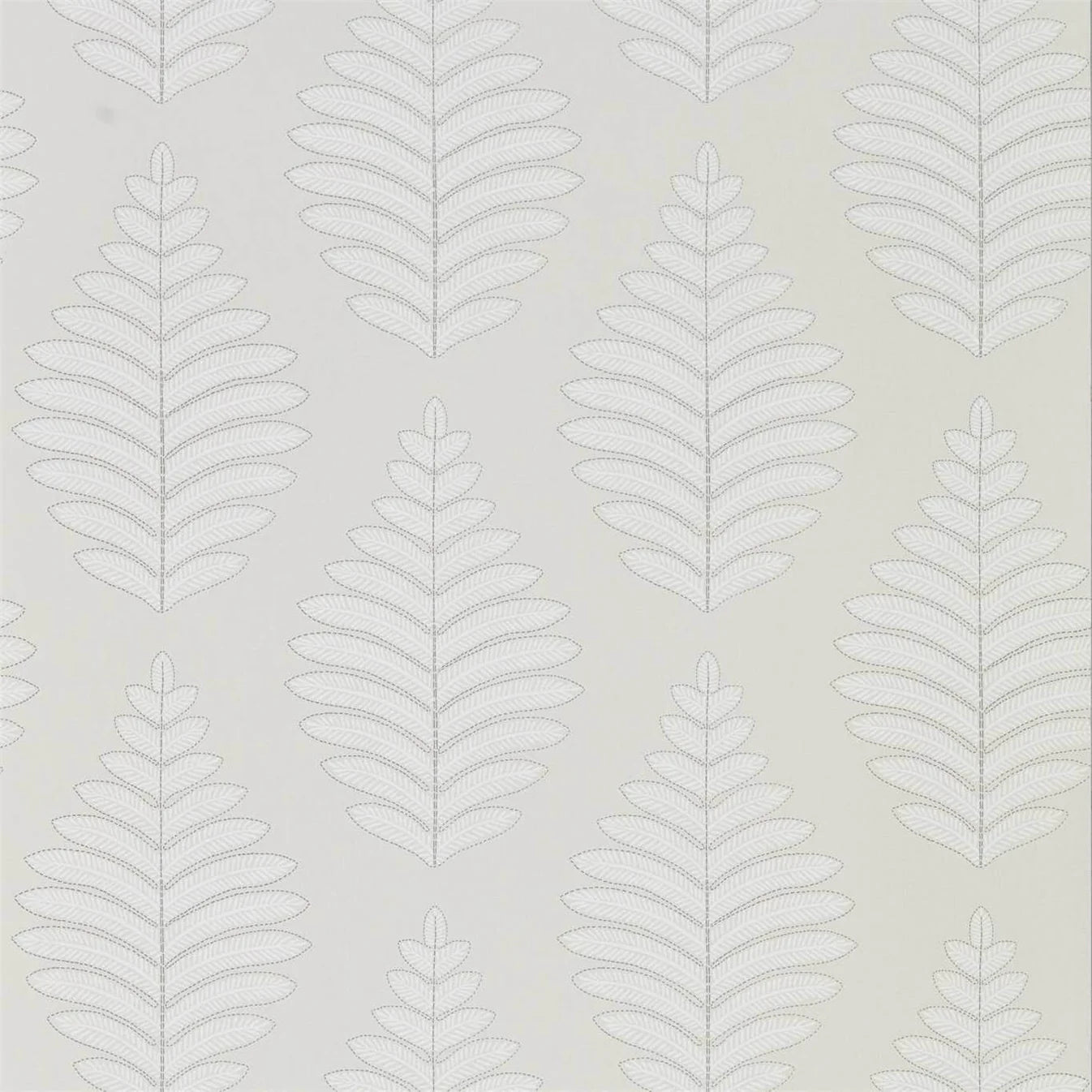 Lucielle Linen/Silver Wallpaper HPUT111898 by Harlequin - Clearance