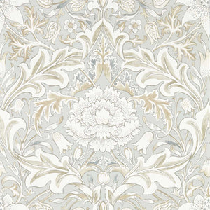 Simply Severn Wallpaper MSIM217076 by Morris & Co