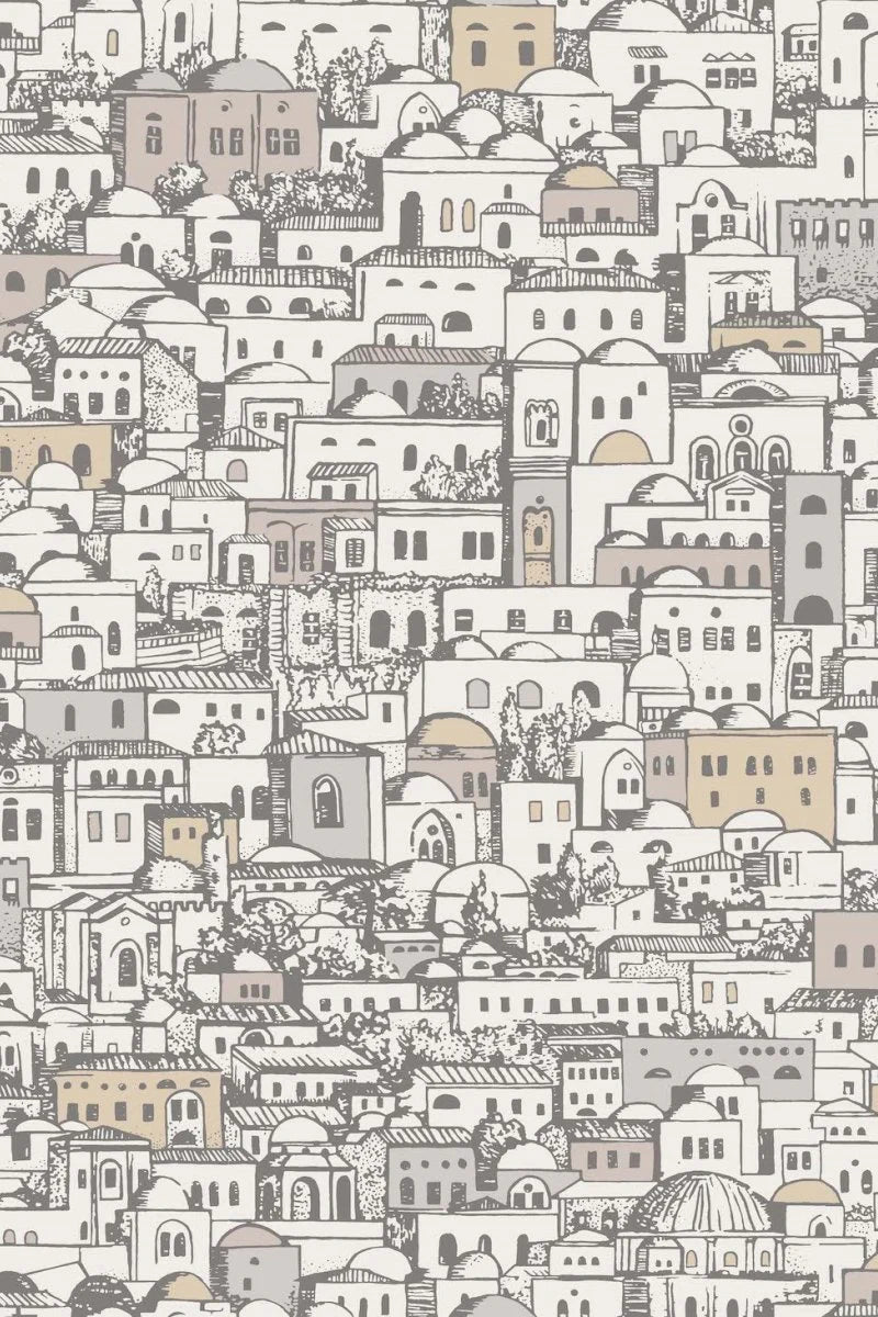 Mediterranea Wallpaper 114-19038 by Cole & Son - Clearance