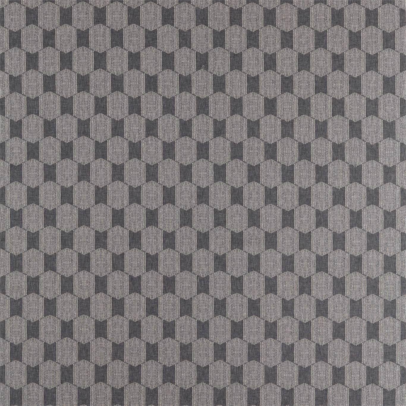 Himmeli Liquorice Fabric By Scion