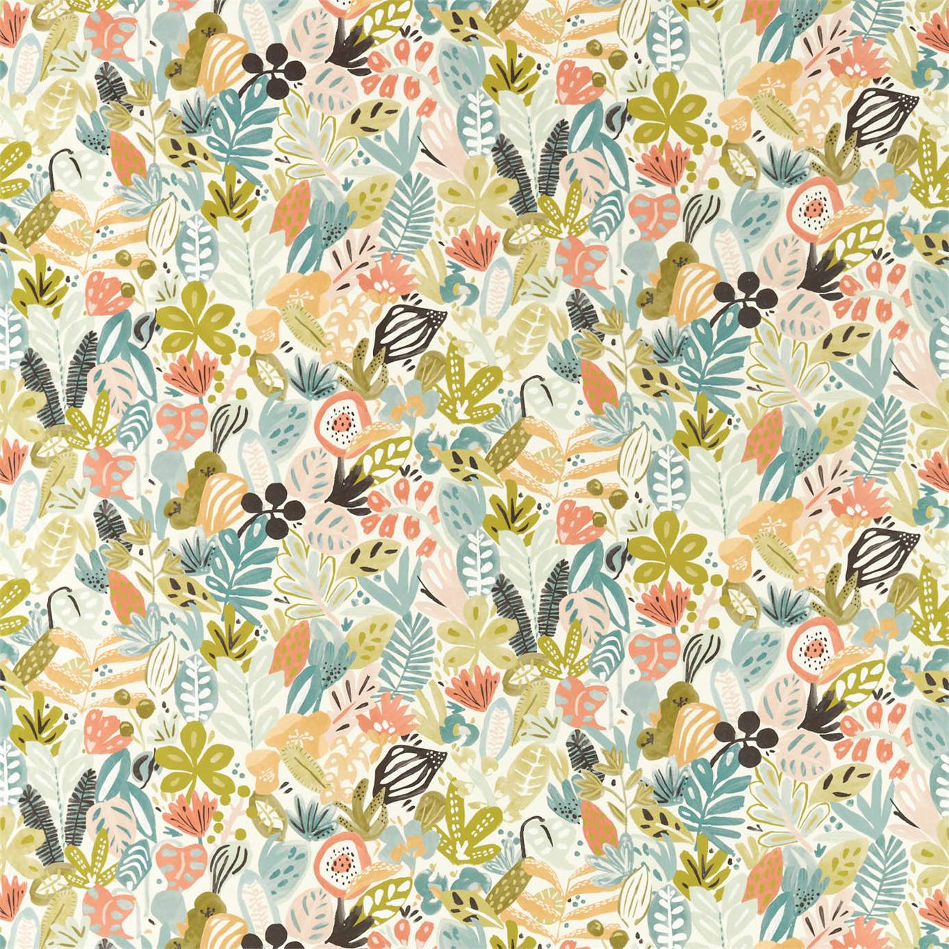 Esala Fruit Salad Fabric By Scion