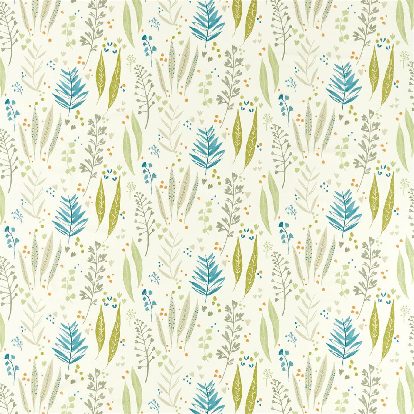 Hubali Grasshopper Fabric By Scion